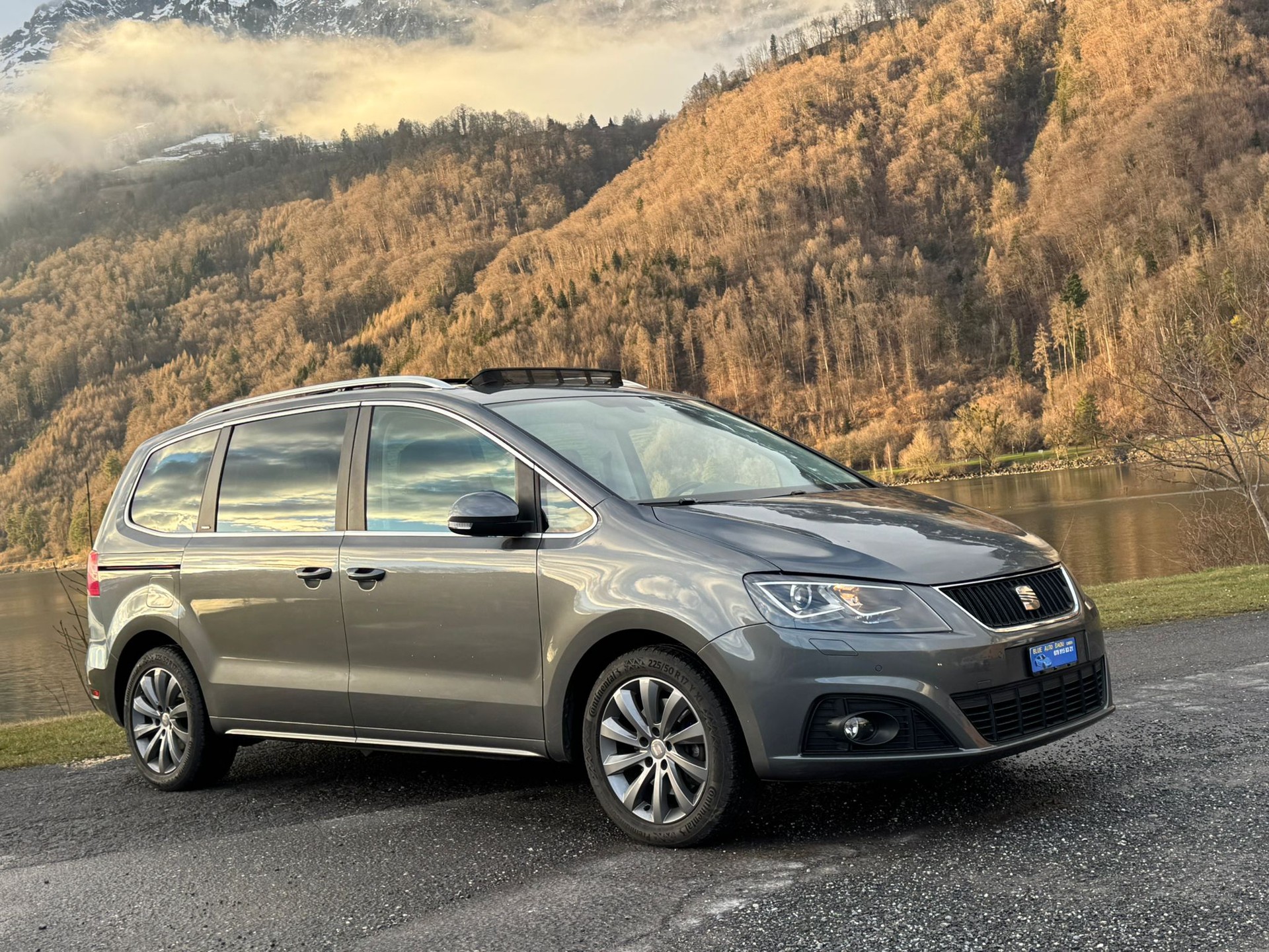 SEAT Alhambra 2.0 TDI Style Viva 4x4-image-3