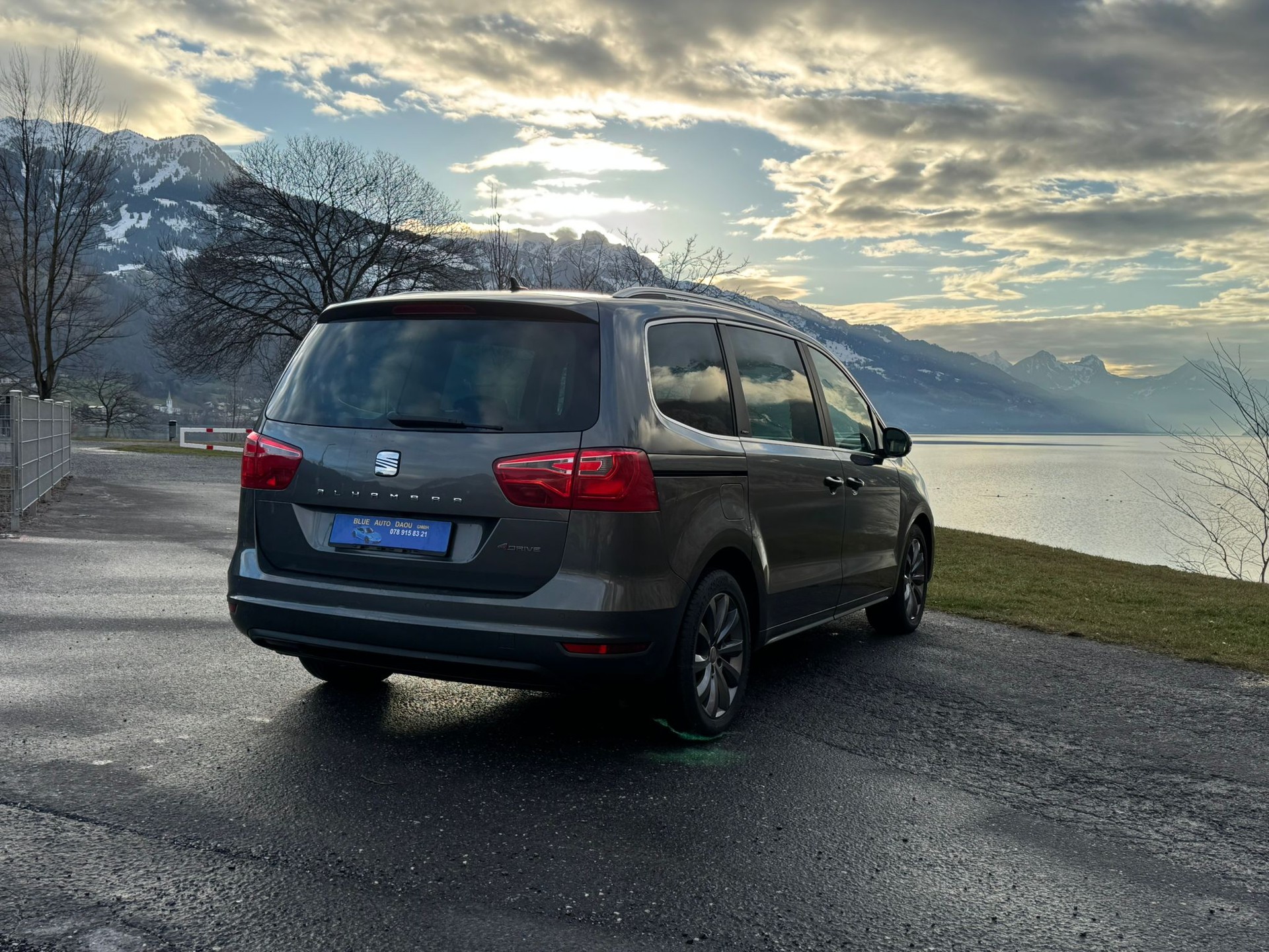 SEAT Alhambra 2.0 TDI Style Viva 4x4-image-6