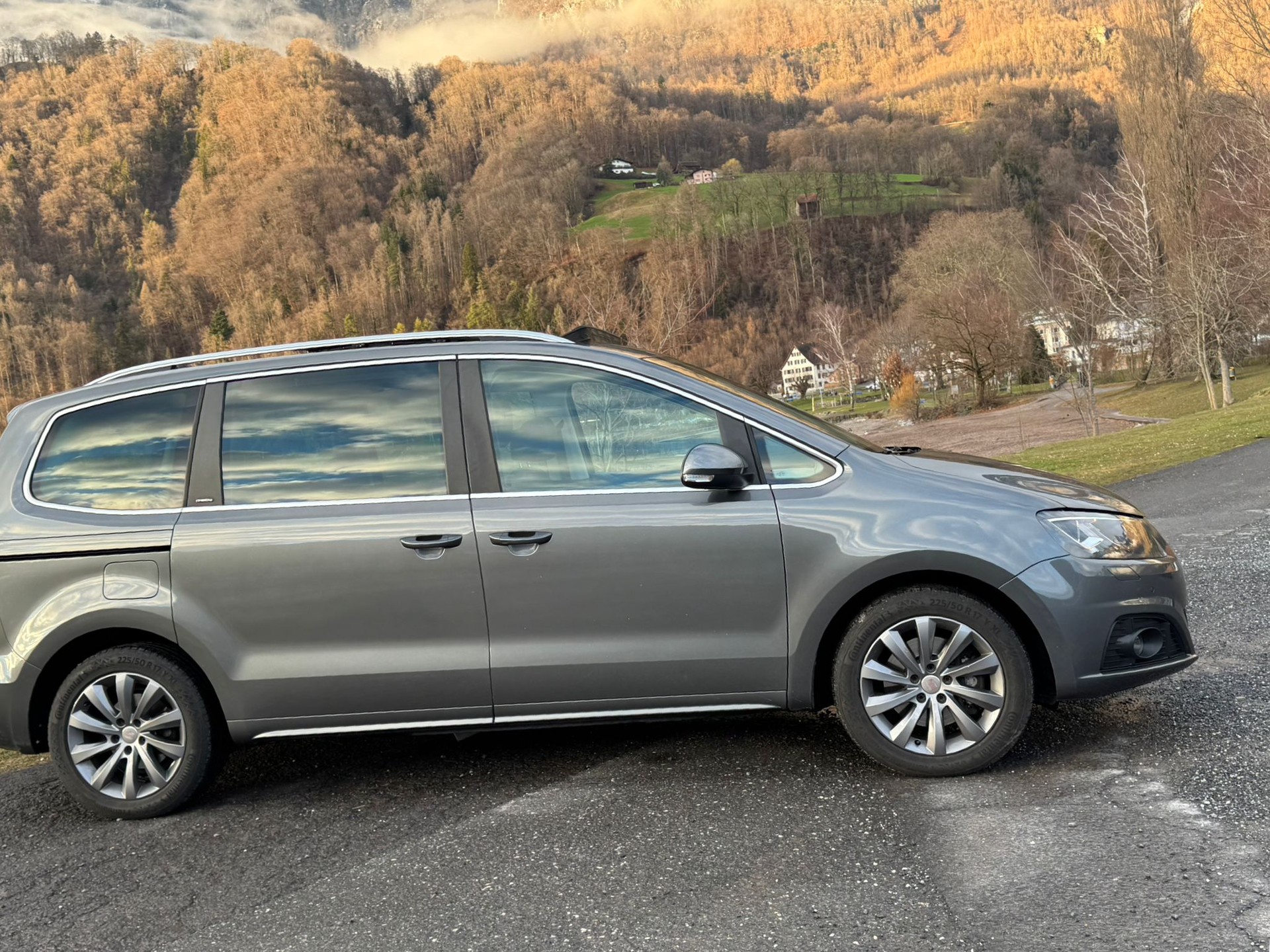SEAT Alhambra 2.0 TDI Style Viva 4x4-image-4