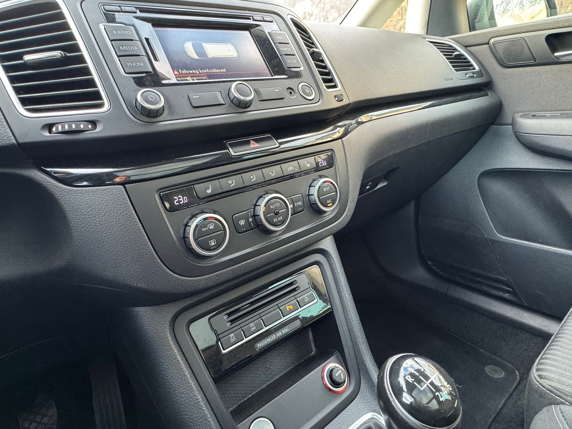 SEAT Alhambra 2.0 TDI Style Viva 4x4-image-19