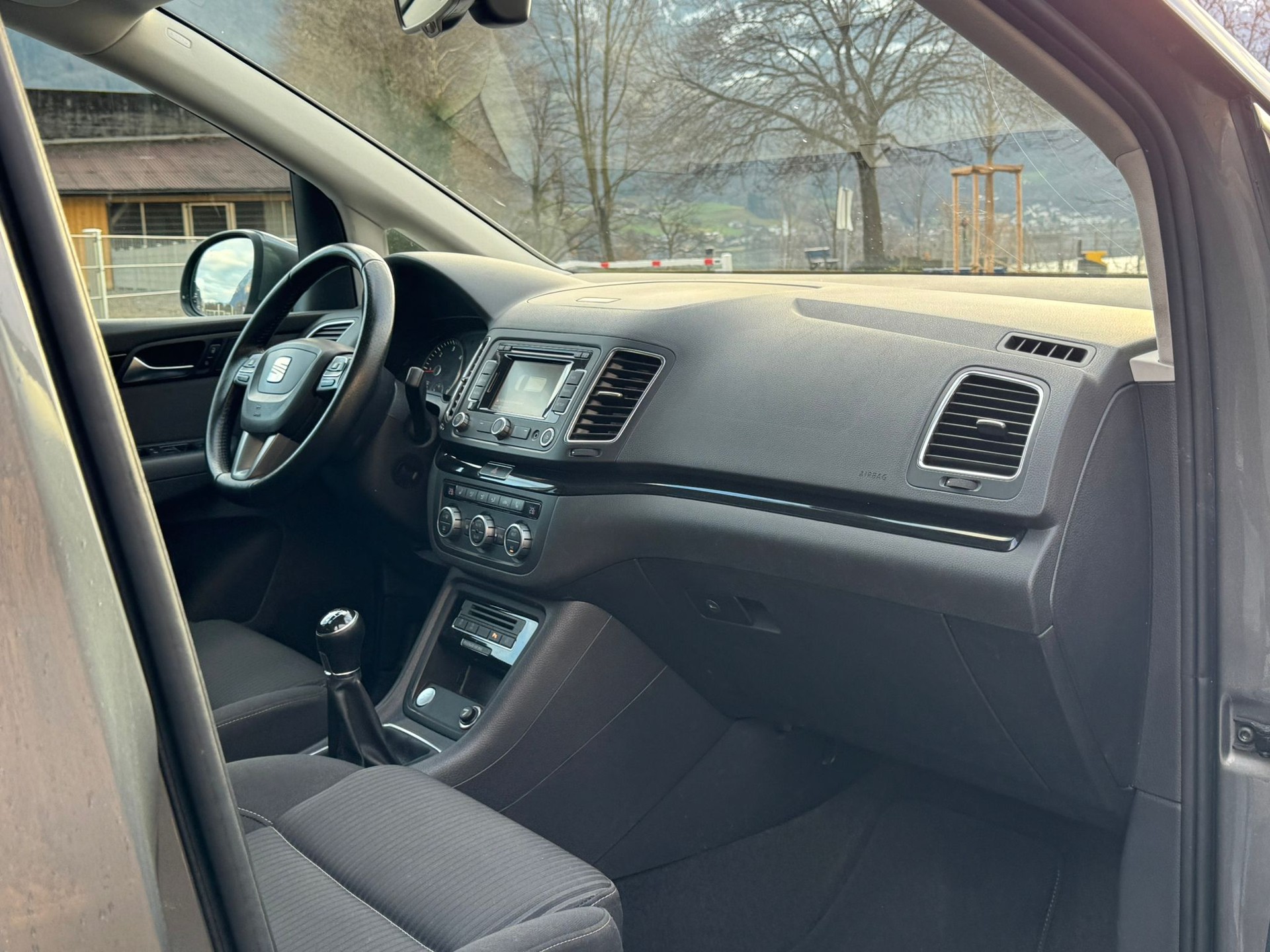 SEAT Alhambra 2.0 TDI Style Viva 4x4-image-14