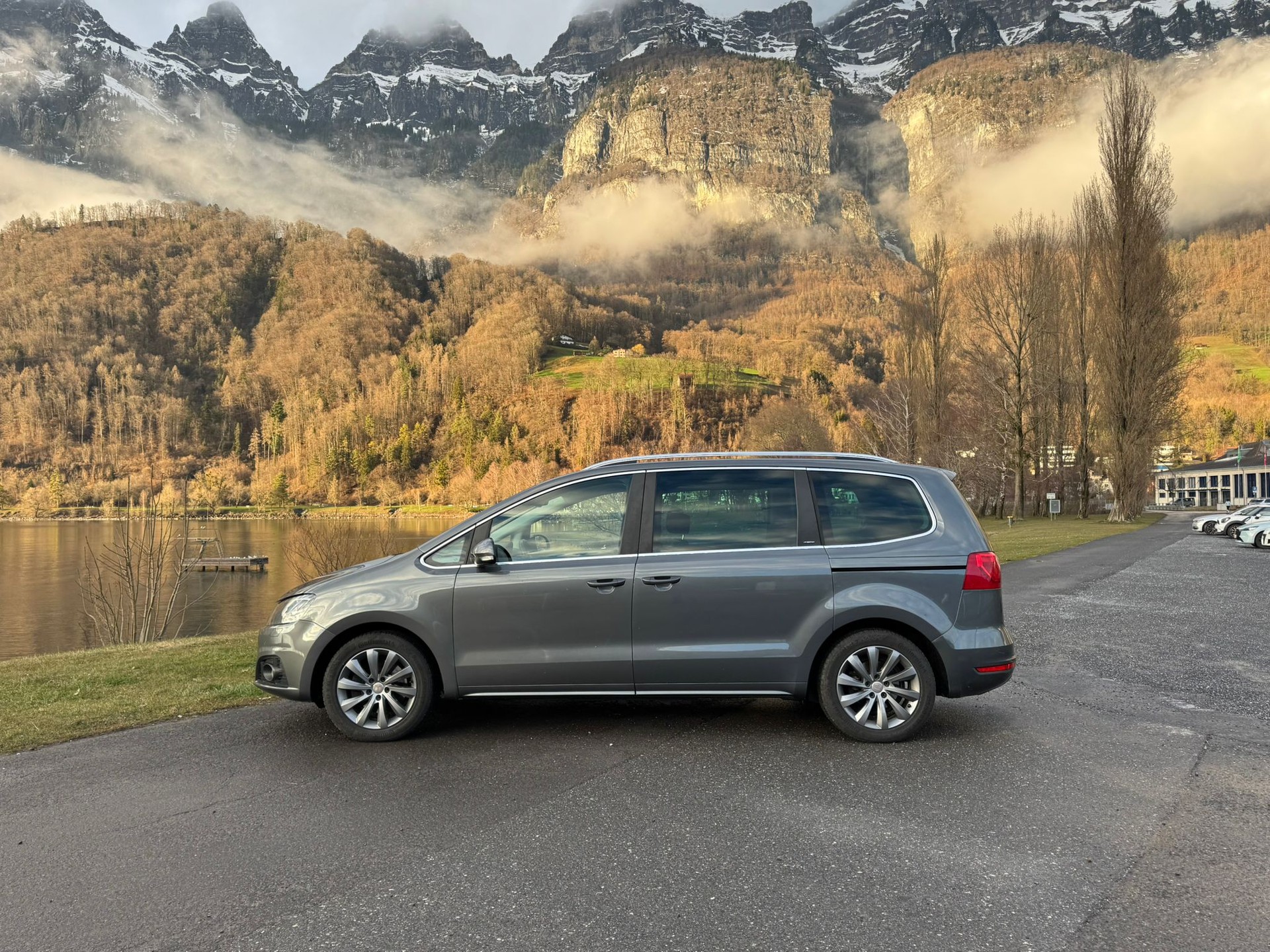 SEAT Alhambra 2.0 TDI Style Viva 4x4-image-5