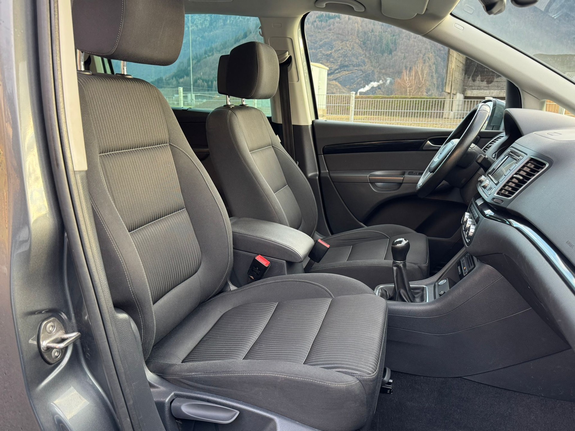 SEAT Alhambra 2.0 TDI Style Viva 4x4-image-15