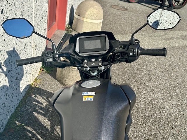 HONDA CBF 125-image-4