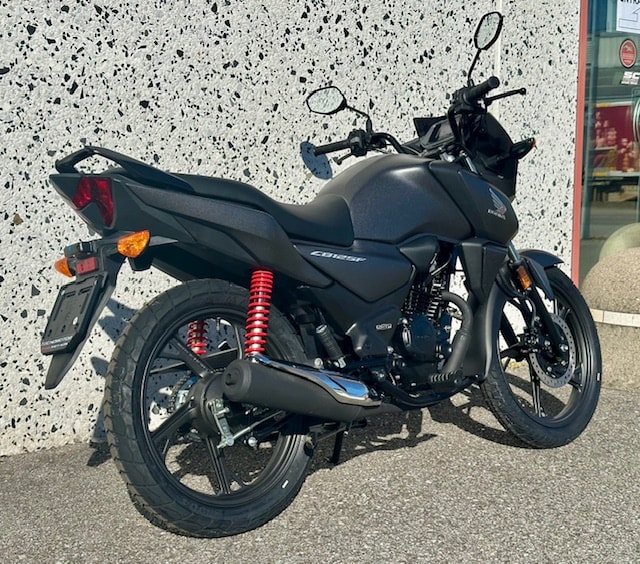HONDA CBF 125-image-2