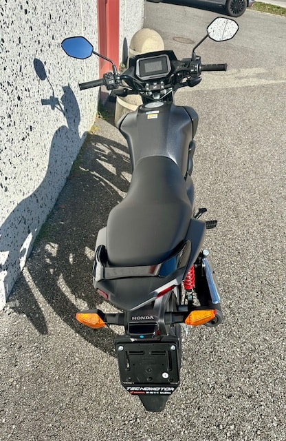 HONDA CBF 125-image-6