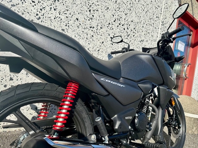HONDA CBF 125-image-3