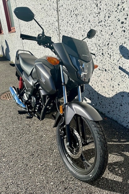 HONDA CBF 125-image-5