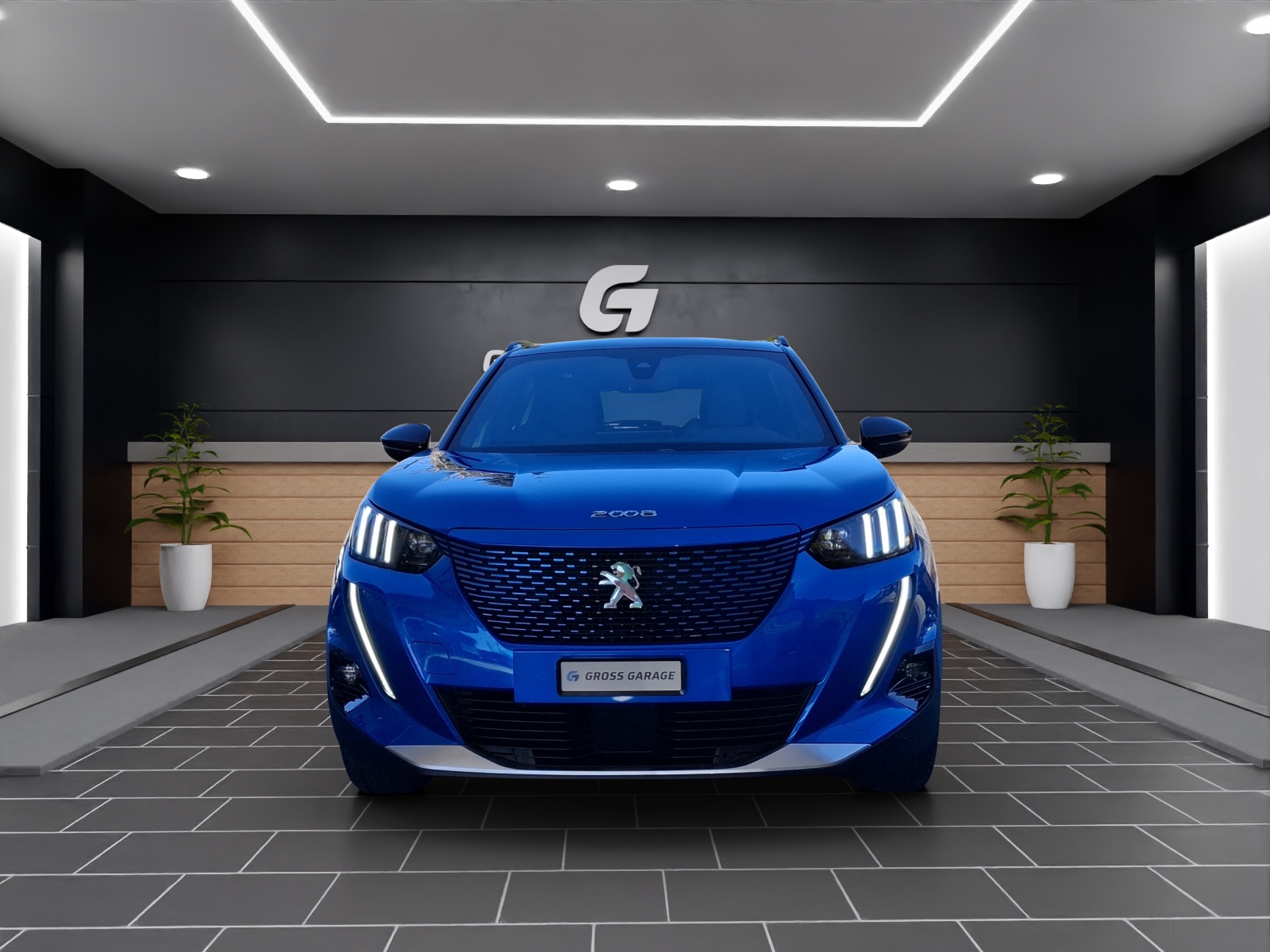 PEUGEOT 2008 e GT-image-1