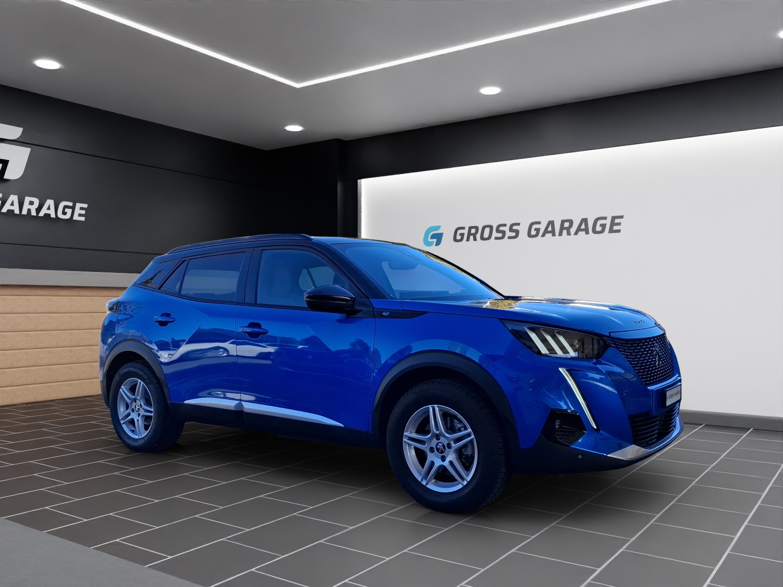 PEUGEOT 2008 e GT-image-0