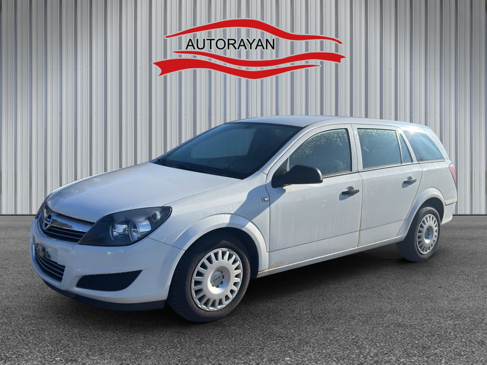 OPEL Astra Caravan 1.7 CDTi-image-1