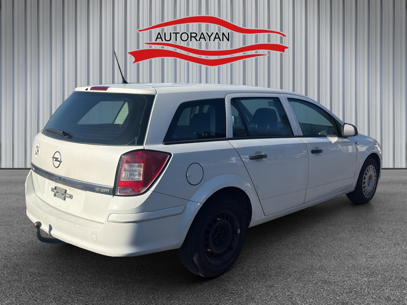 OPEL Astra Caravan 1.7 CDTi-image-3