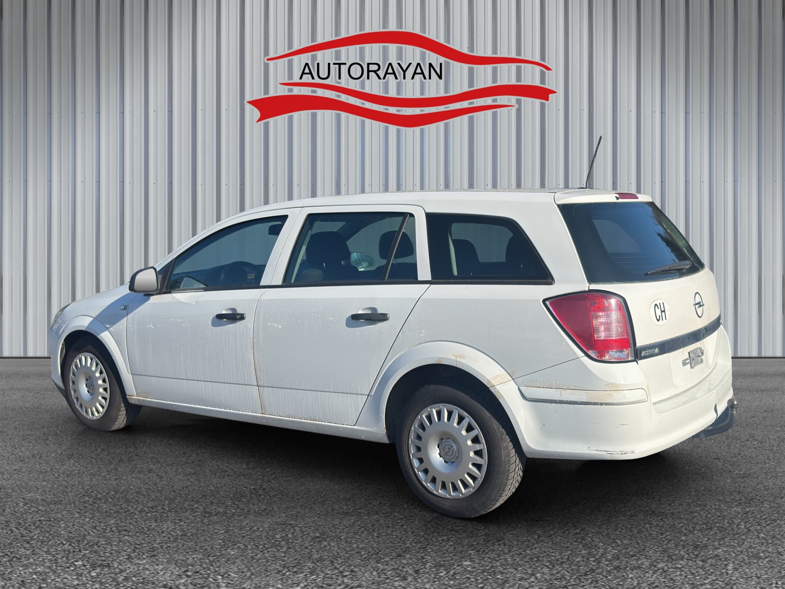 OPEL Astra Caravan 1.7 CDTi-image-4