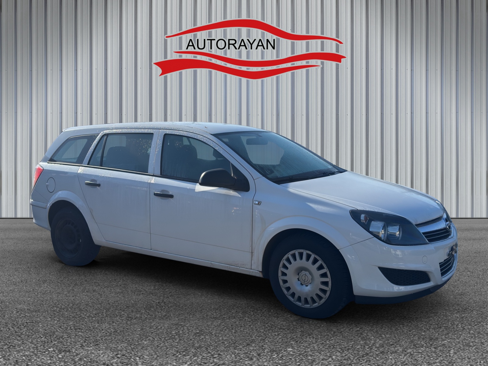 OPEL Astra Caravan 1.7 CDTi-image-2