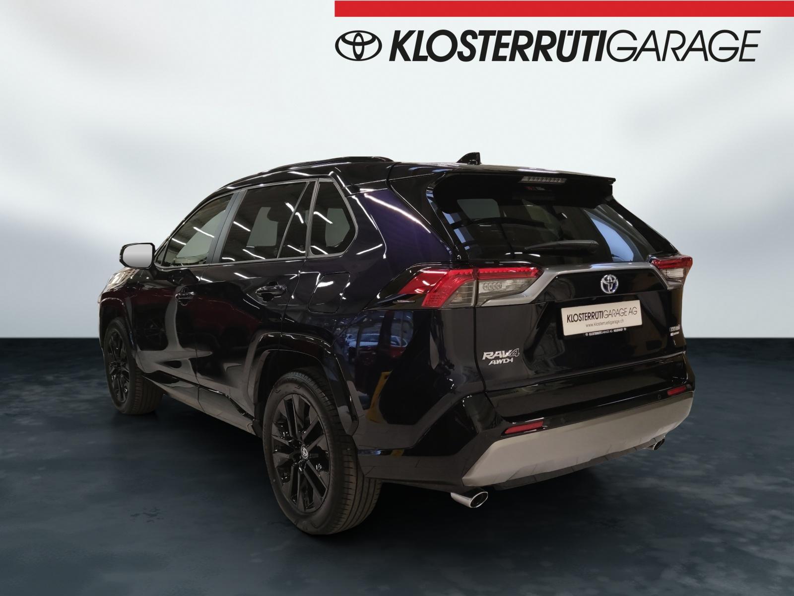 TOYOTA RAV4 2.5 HEV Style-image-3