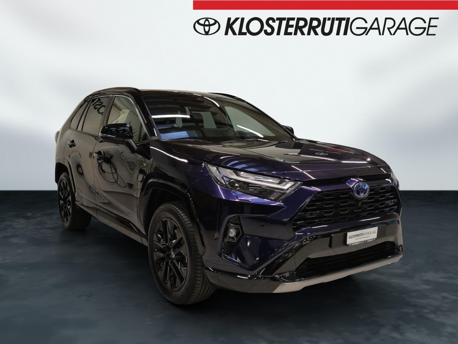TOYOTA RAV4 2.5 HEV Style-image-1