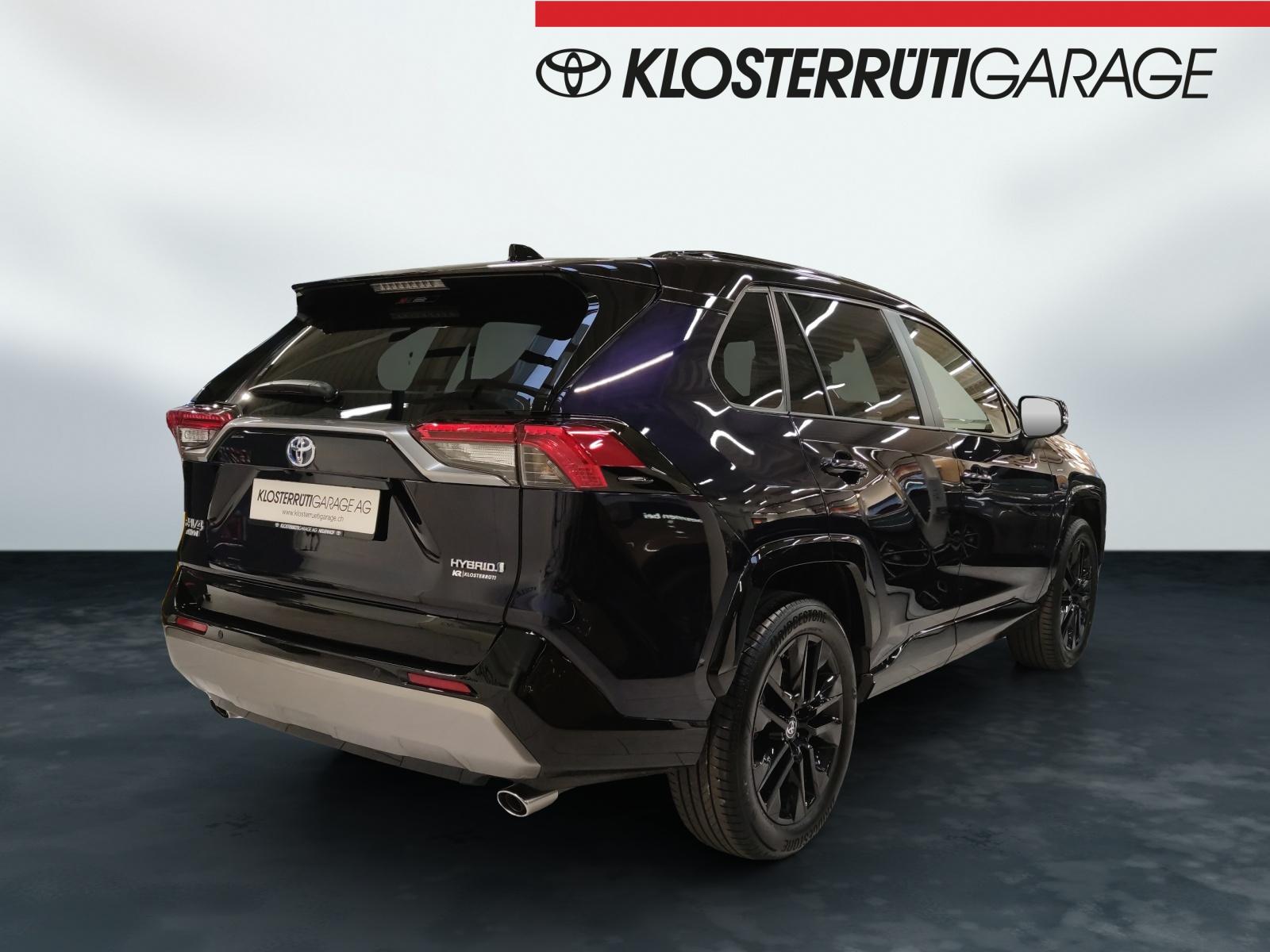 TOYOTA RAV4 2.5 HEV Style-image-2