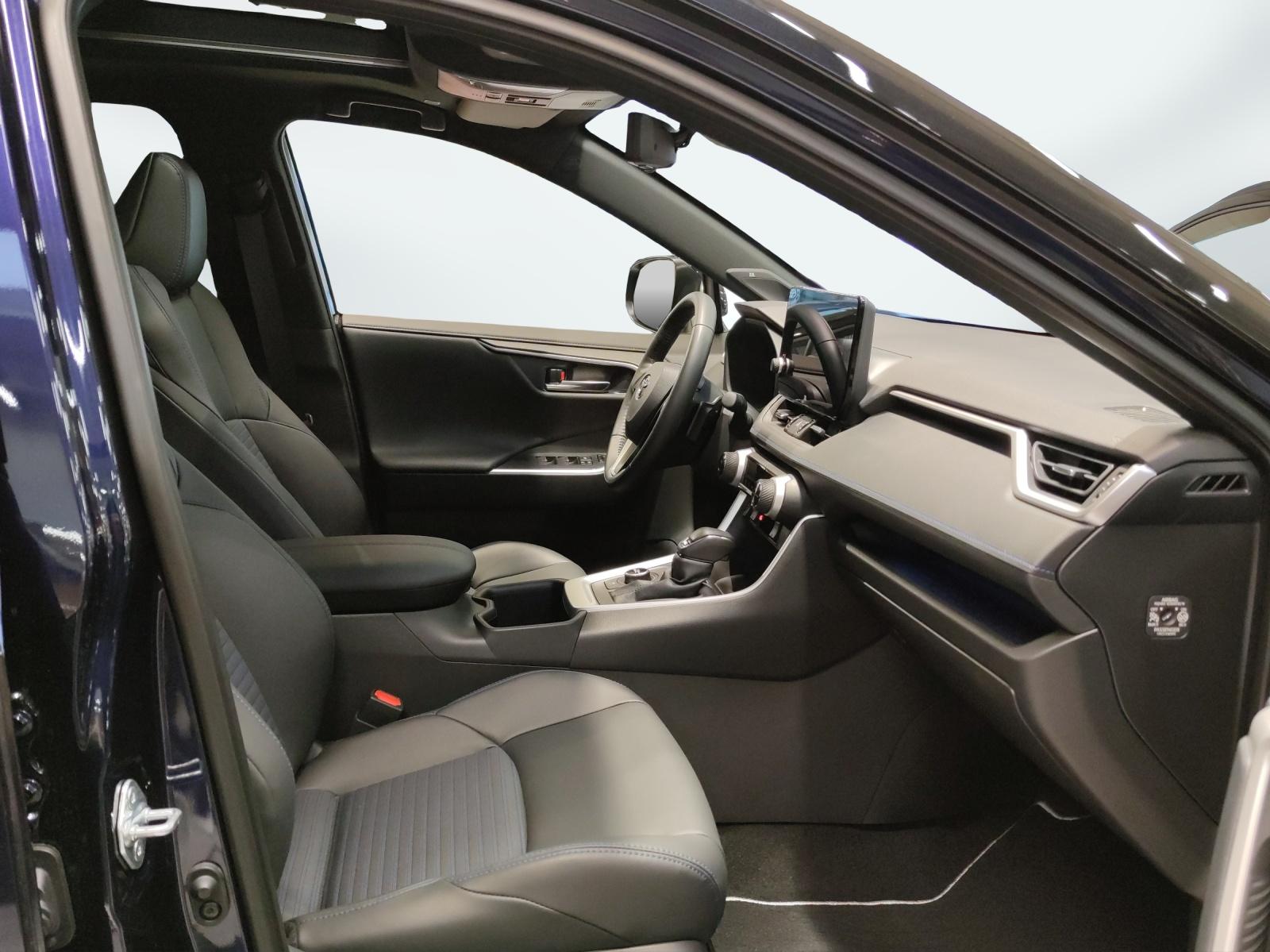 TOYOTA RAV4 2.5 HEV Style-image-10