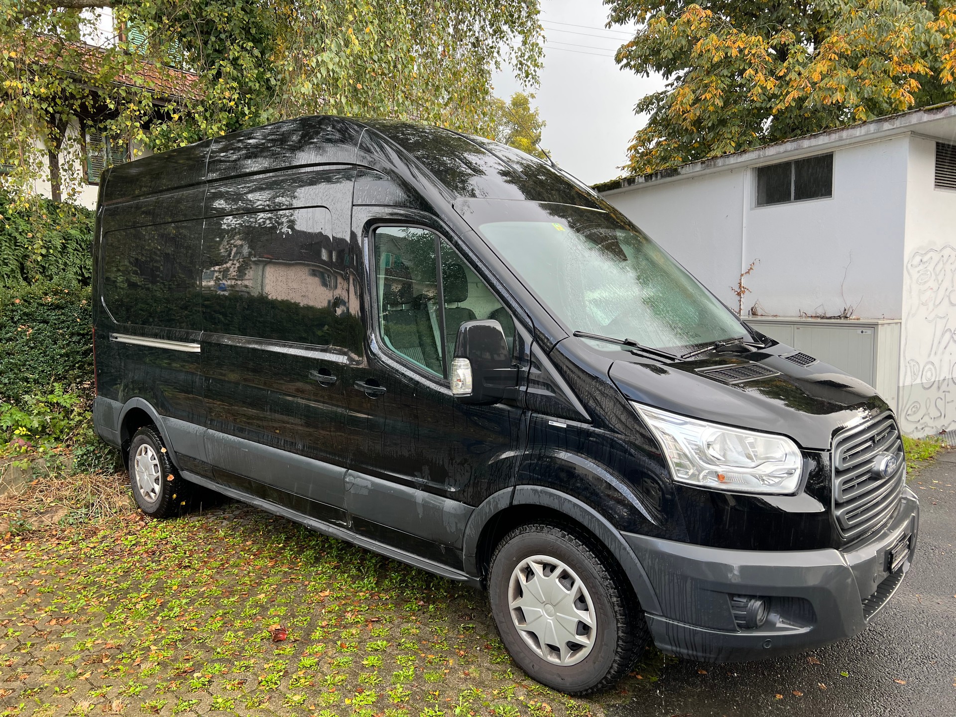 FORD Transit Van 350 L3 Ambiente 2.0 TDCi 130 FWD-image-3