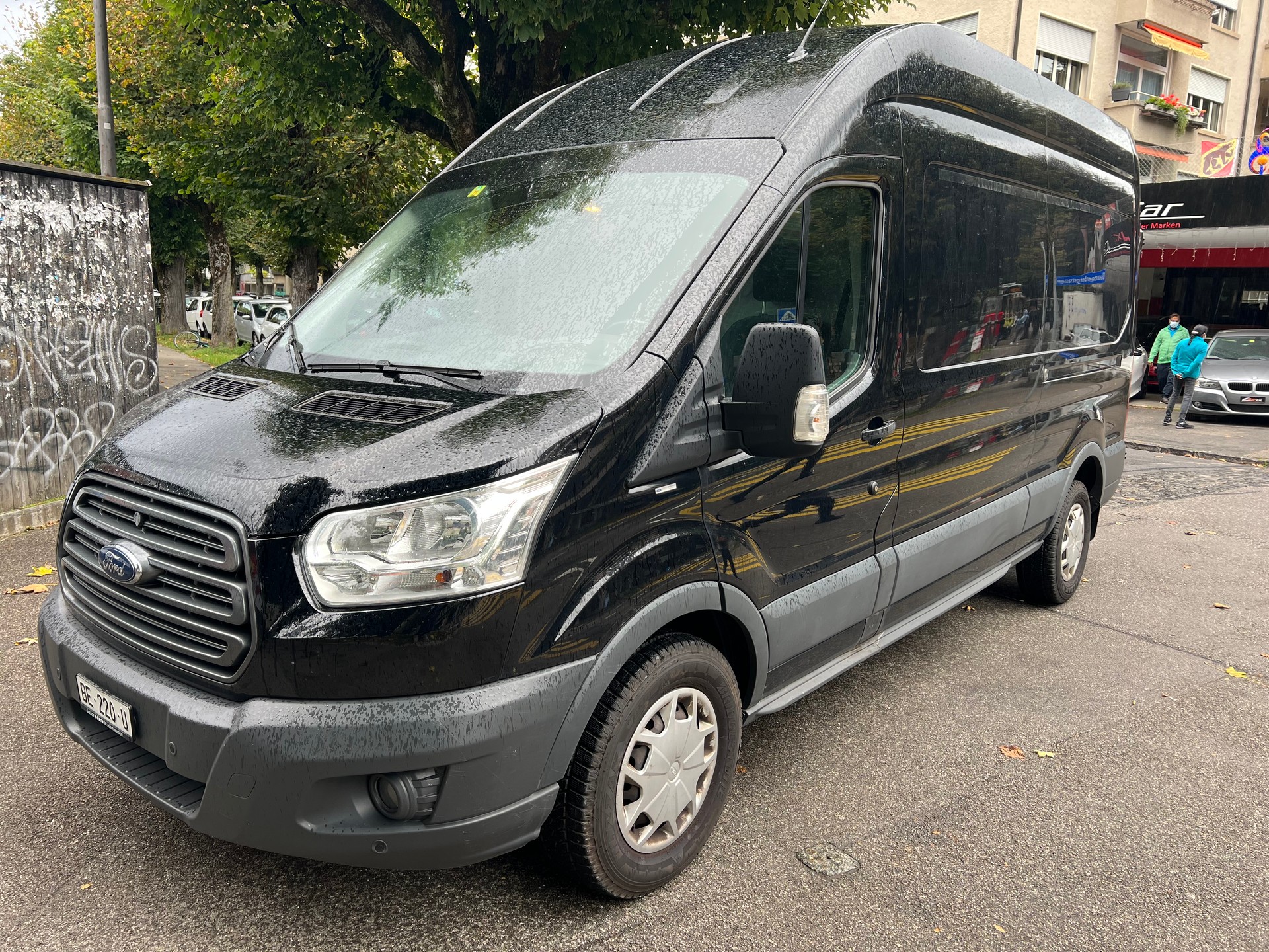 FORD Transit Van 350 L3 Ambiente 2.0 TDCi 130 FWD-image-0