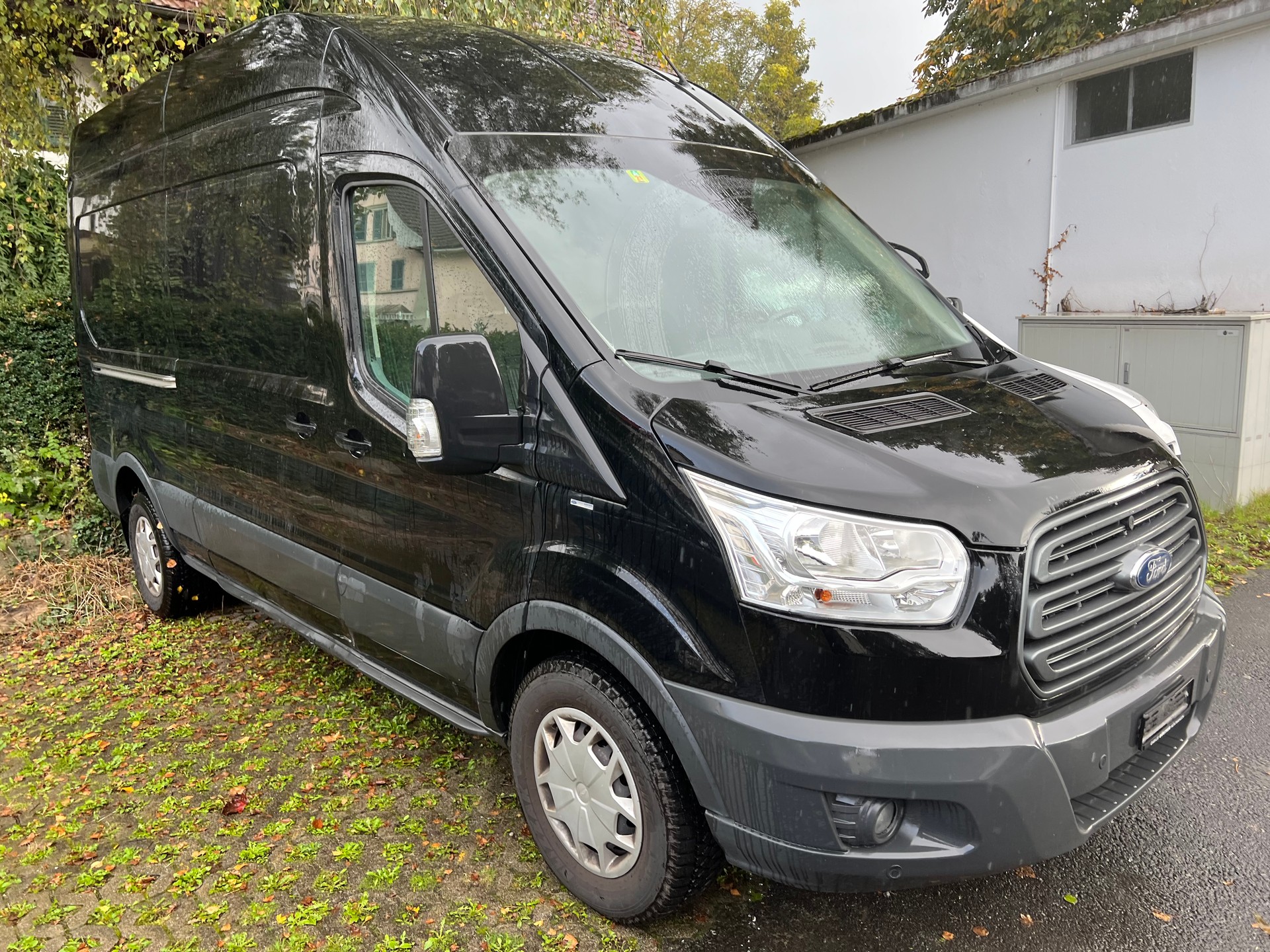 FORD Transit Van 350 L3 Ambiente 2.0 TDCi 130 FWD-image-2