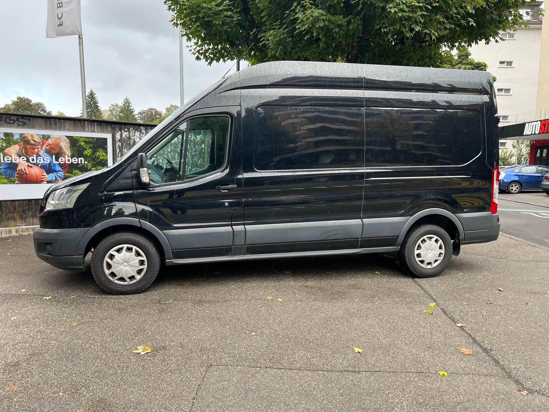 FORD Transit Van 350 L3 Ambiente 2.0 TDCi 130 FWD-image-4