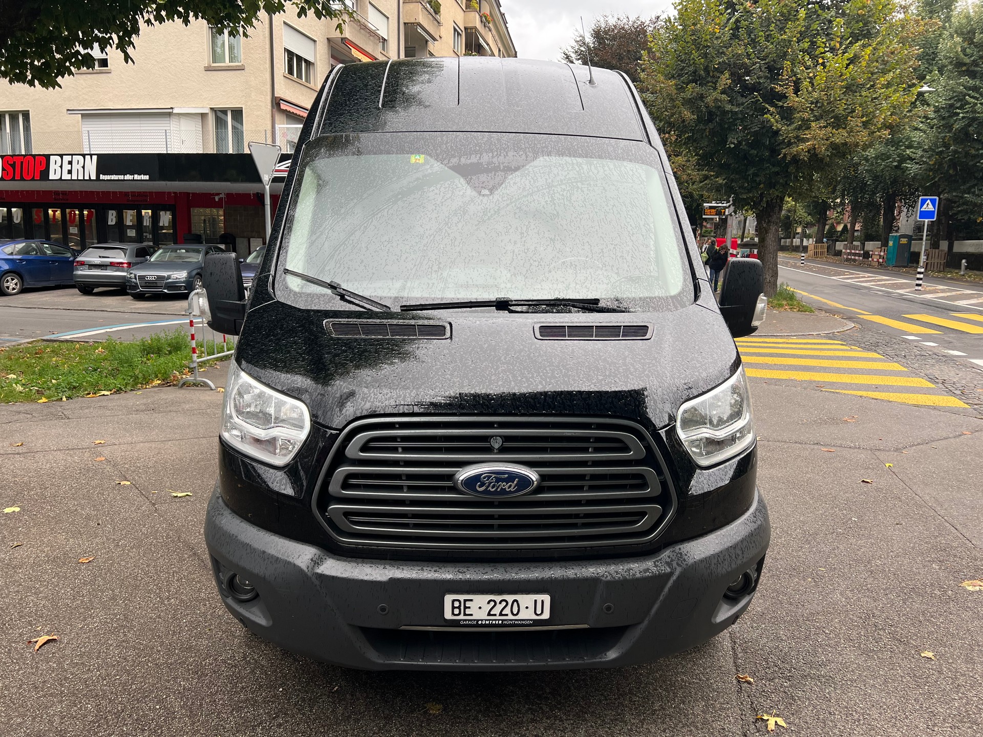 FORD Transit Van 350 L3 Ambiente 2.0 TDCi 130 FWD-image-1