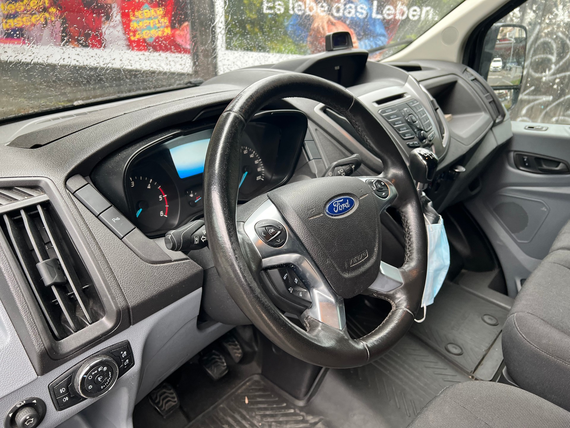 FORD Transit Van 350 L3 Ambiente 2.0 TDCi 130 FWD-image-7