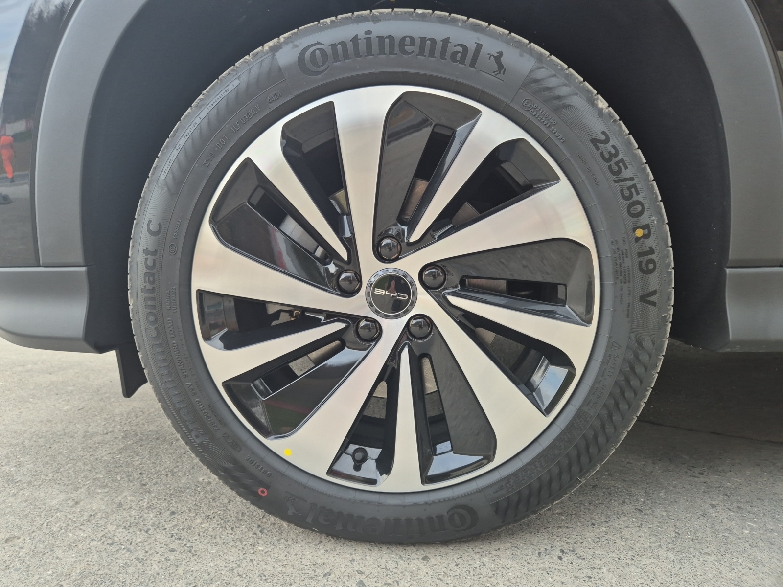 BYD Seal U DM-i Boost-image-9