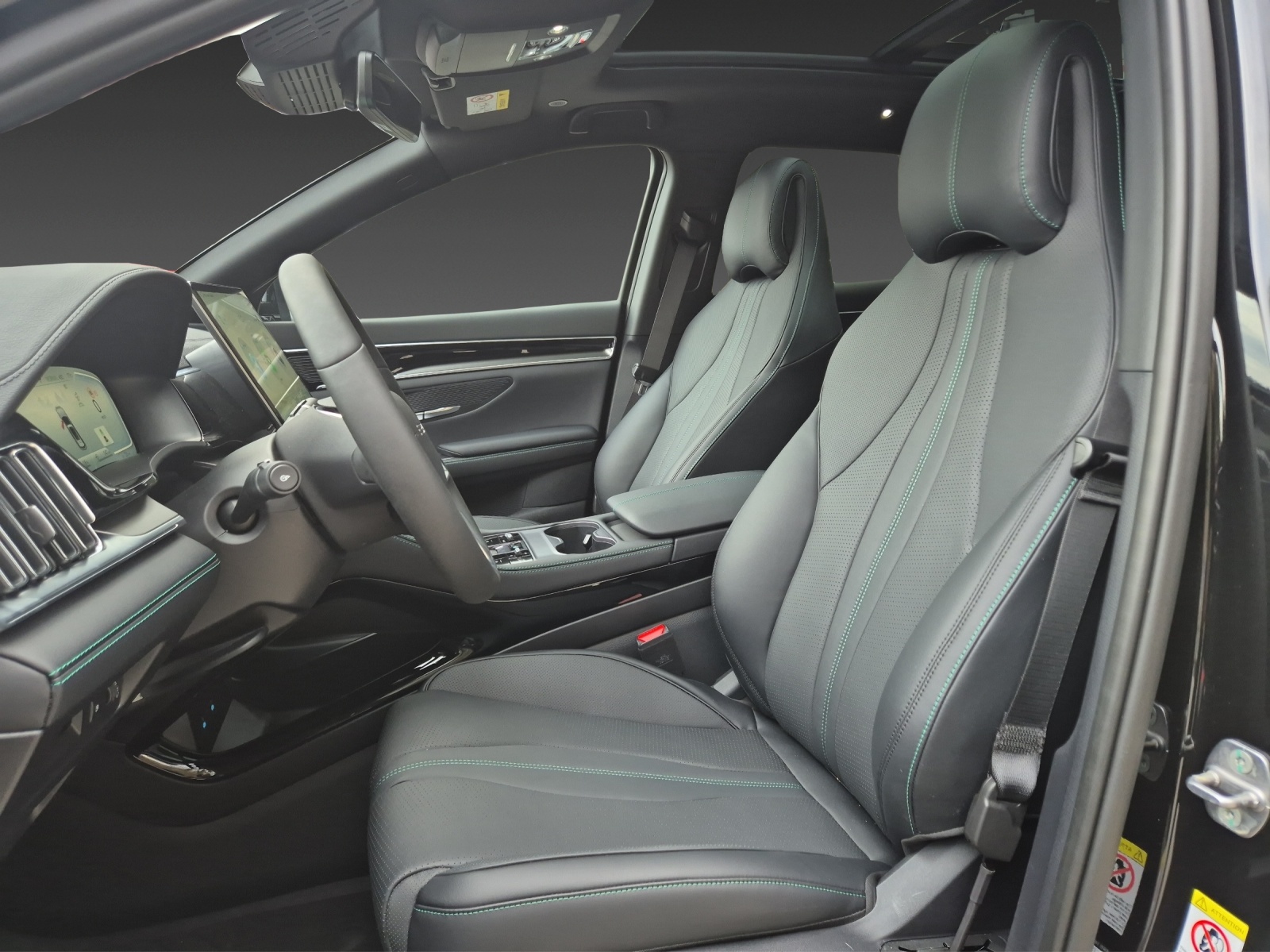 BYD Seal U DM-i Boost-image-14