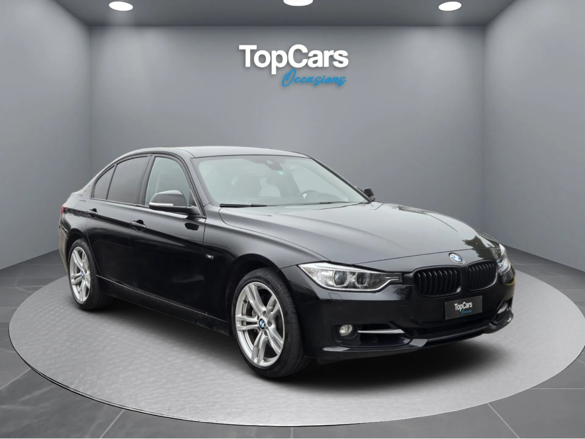 BMW 335i xDrive Sport Line Steptronic ** MFK 2026 **