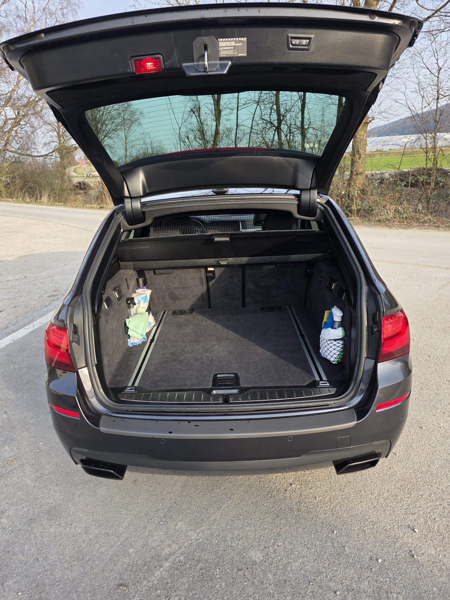 BMW M550d Touring xDrive Steptronic-image-4