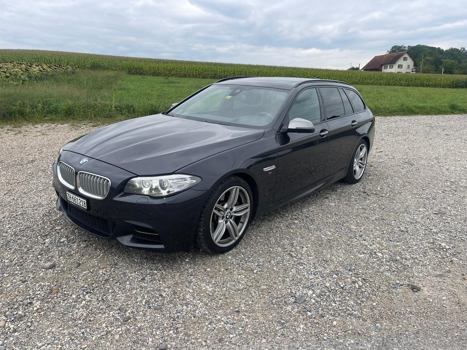 BMW M550d Touring xDrive Steptronic-image-0