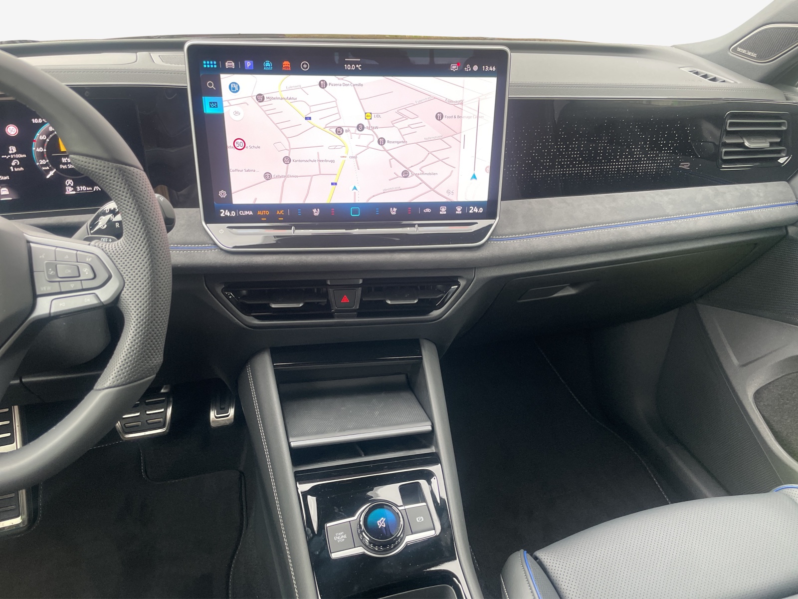 VW Tiguan 2.0 TDI SCR R-Line 4Motion DSG-image-10