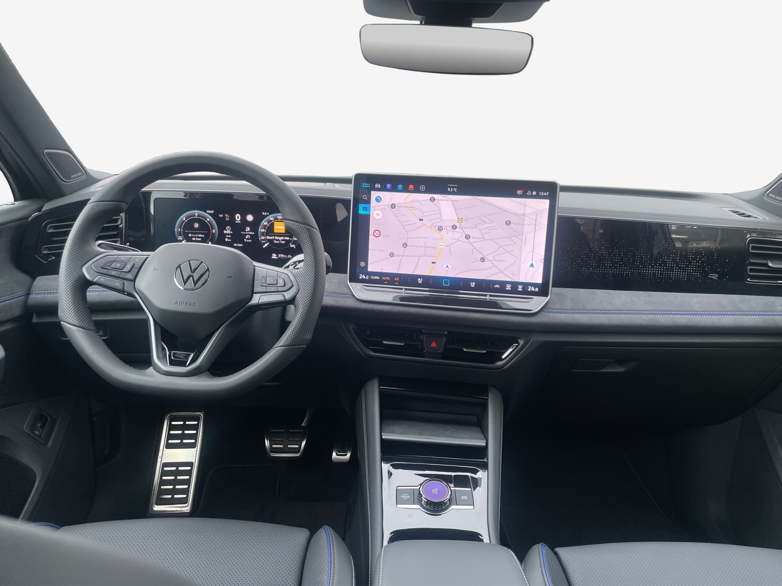 VW Tiguan 2.0 TDI SCR R-Line 4Motion DSG-image-8
