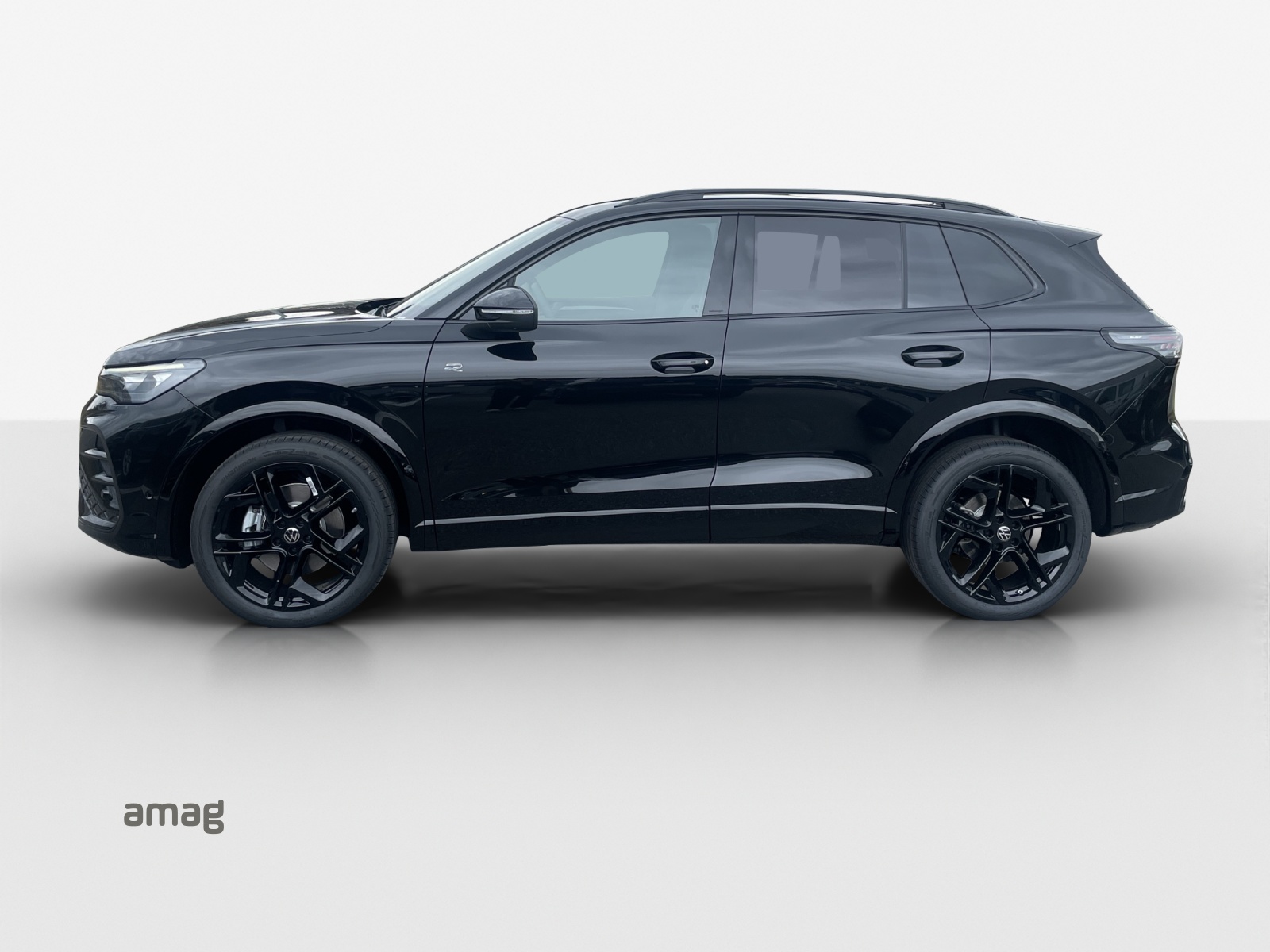 VW Tiguan 2.0 TDI SCR R-Line 4Motion DSG-image-1