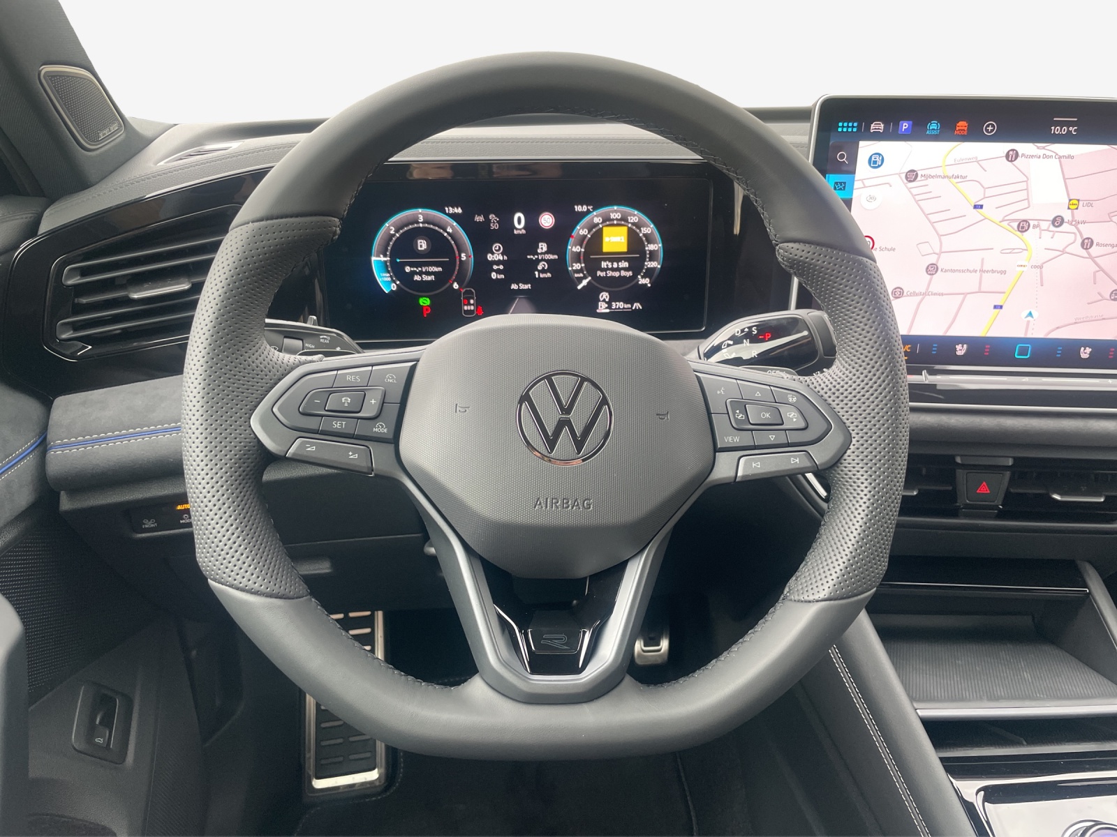 VW Tiguan 2.0 TDI SCR R-Line 4Motion DSG-image-9