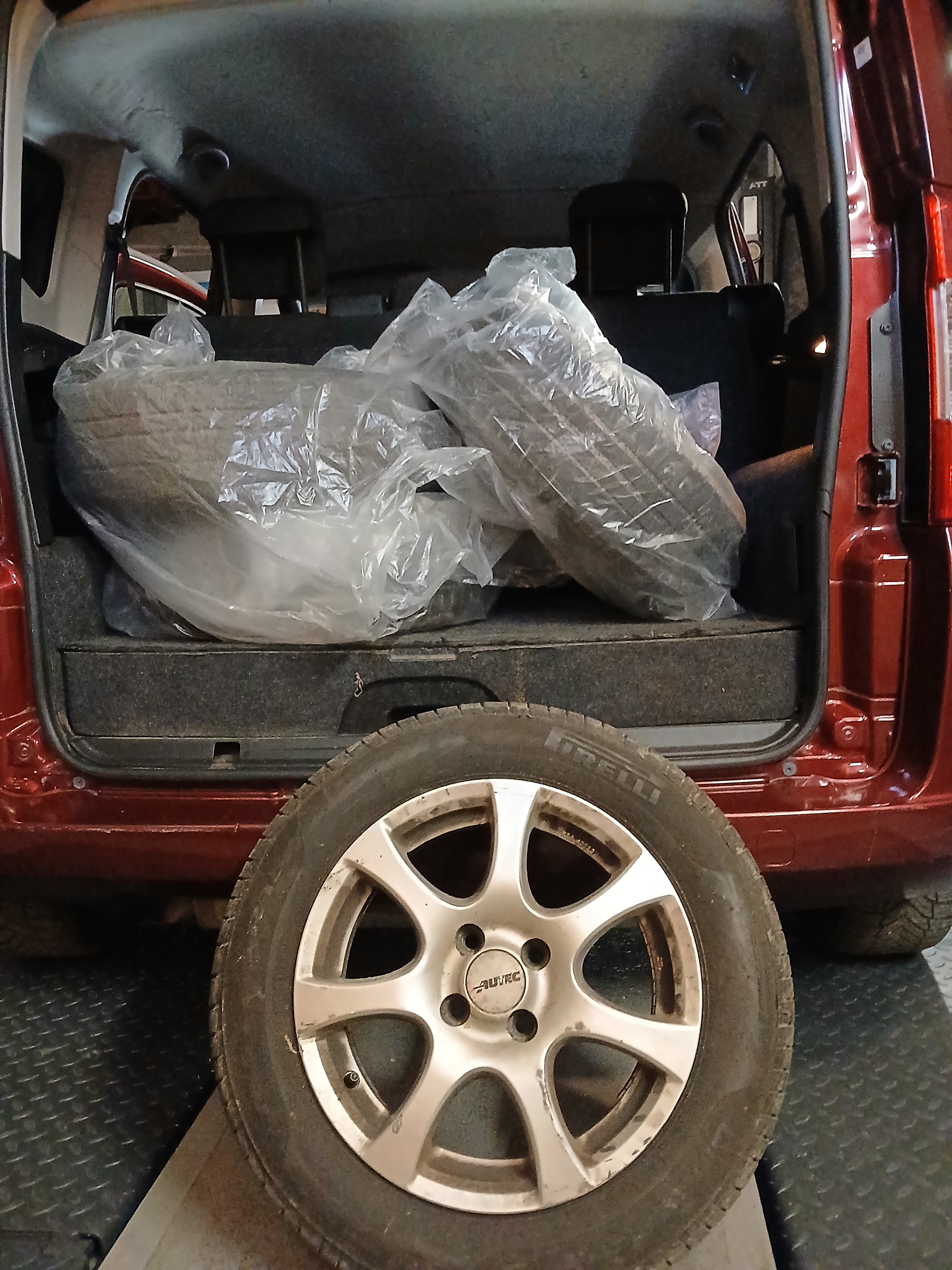 FIAT Qubo 1.4 NaturalPower MyLife-image-8