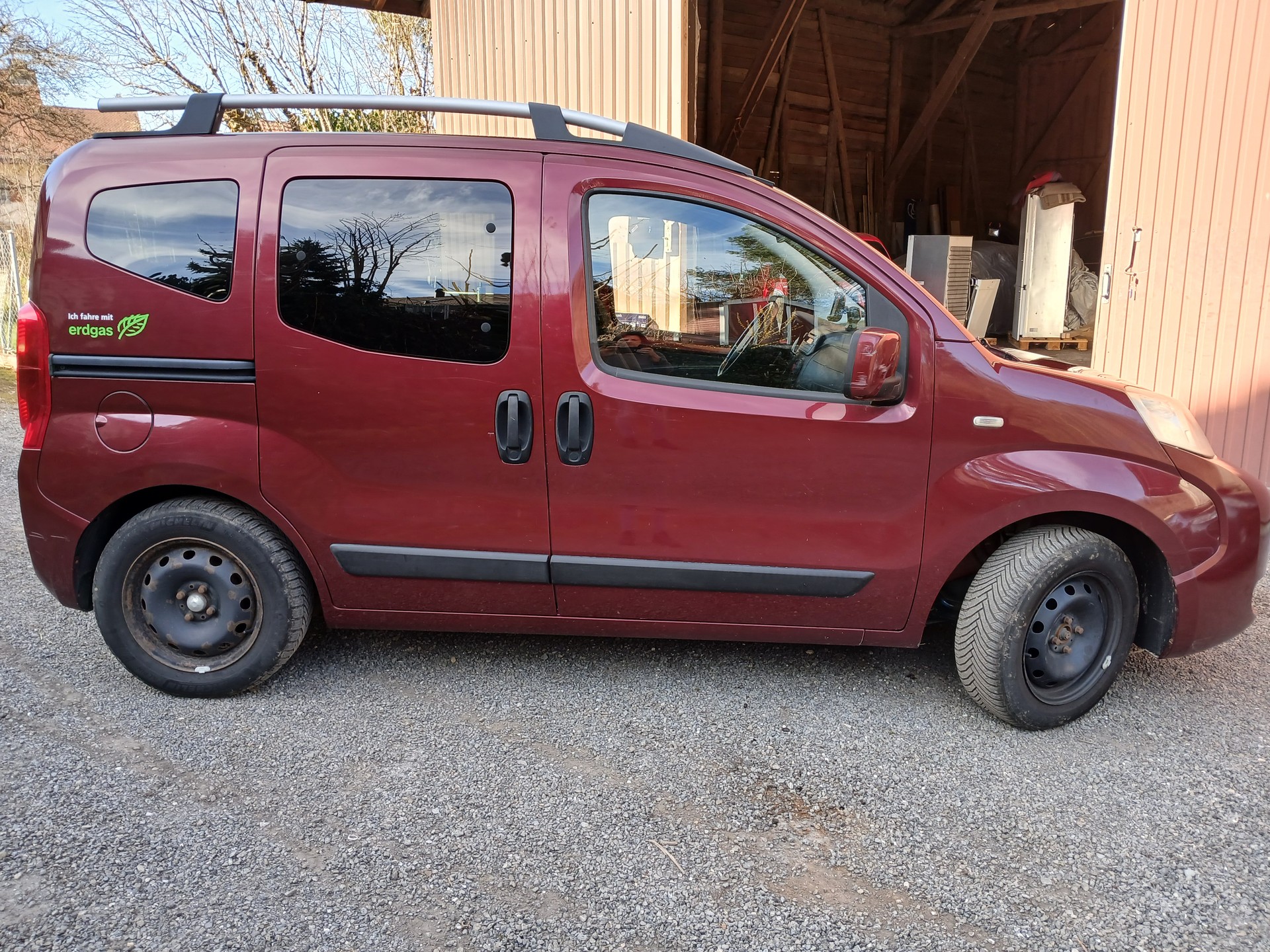 FIAT Qubo 1.4 NaturalPower MyLife