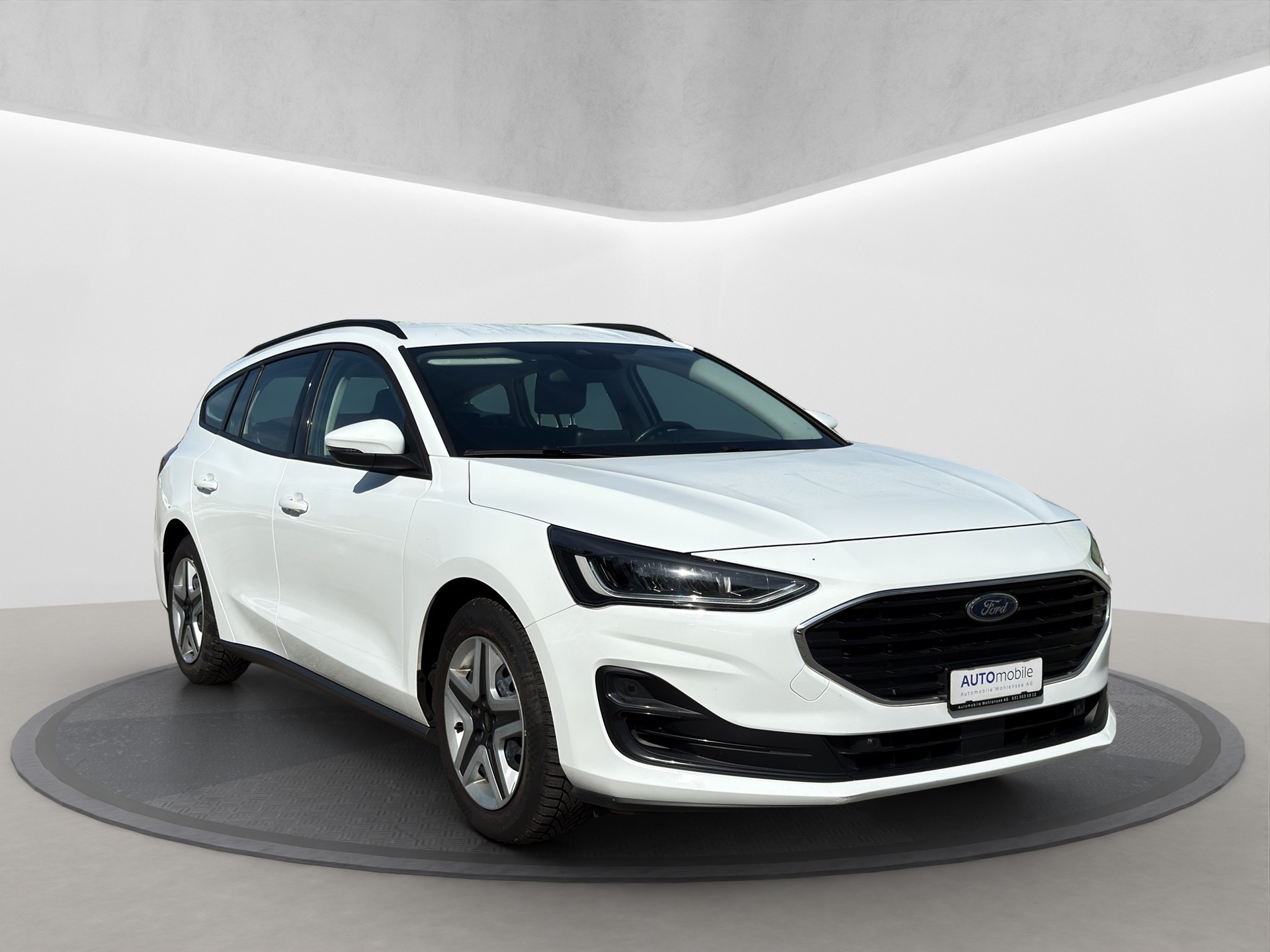 FORD Focus 1.5 TDCi Cool Connect Automatic-showroom-element-3