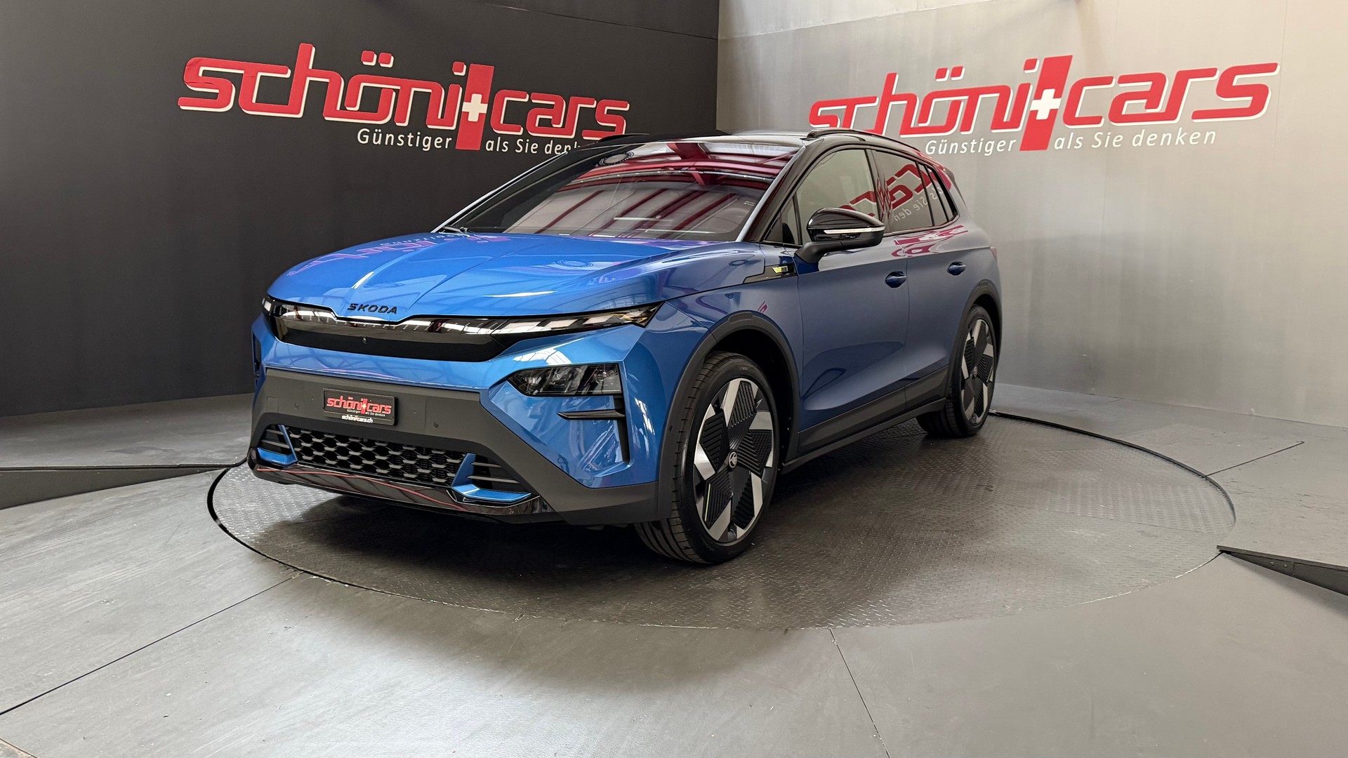 SKODA Elroq 85 RS 4x4 MAXX-image-0