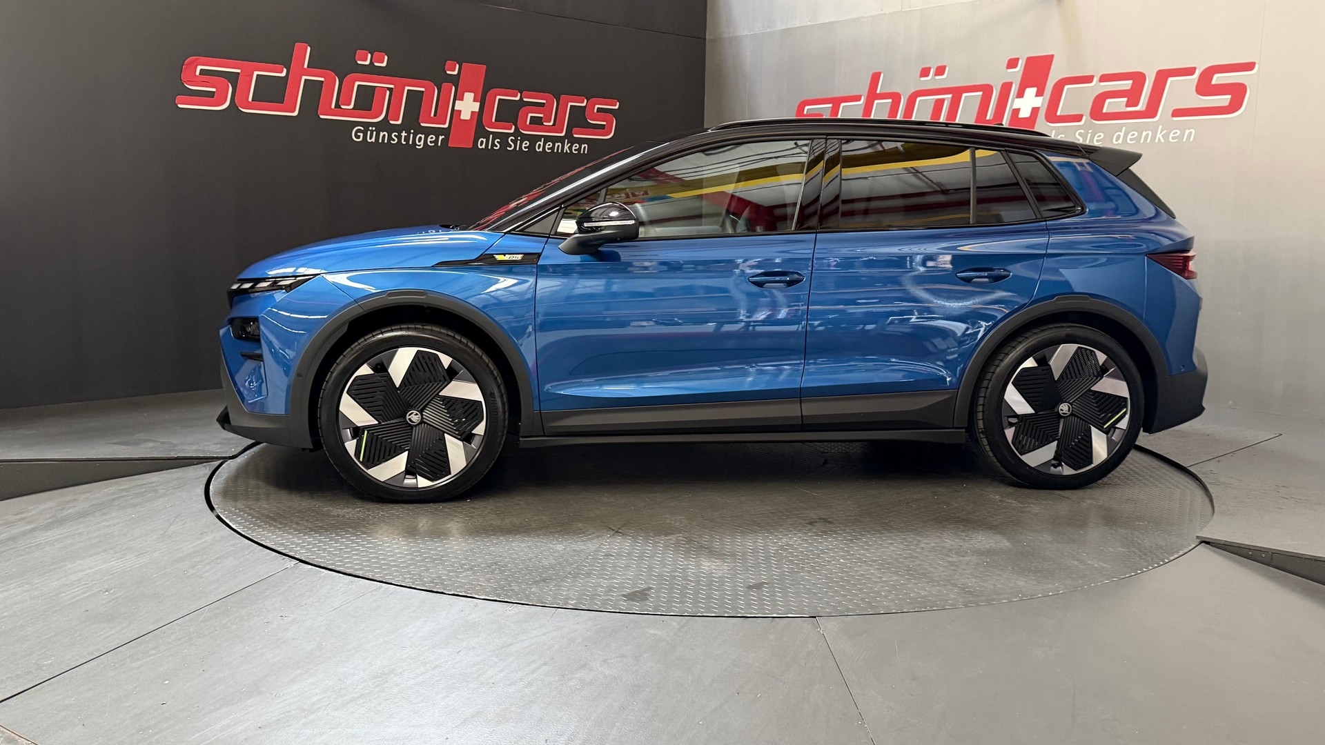 SKODA Elroq 85 RS 4x4 MAXX-image-2