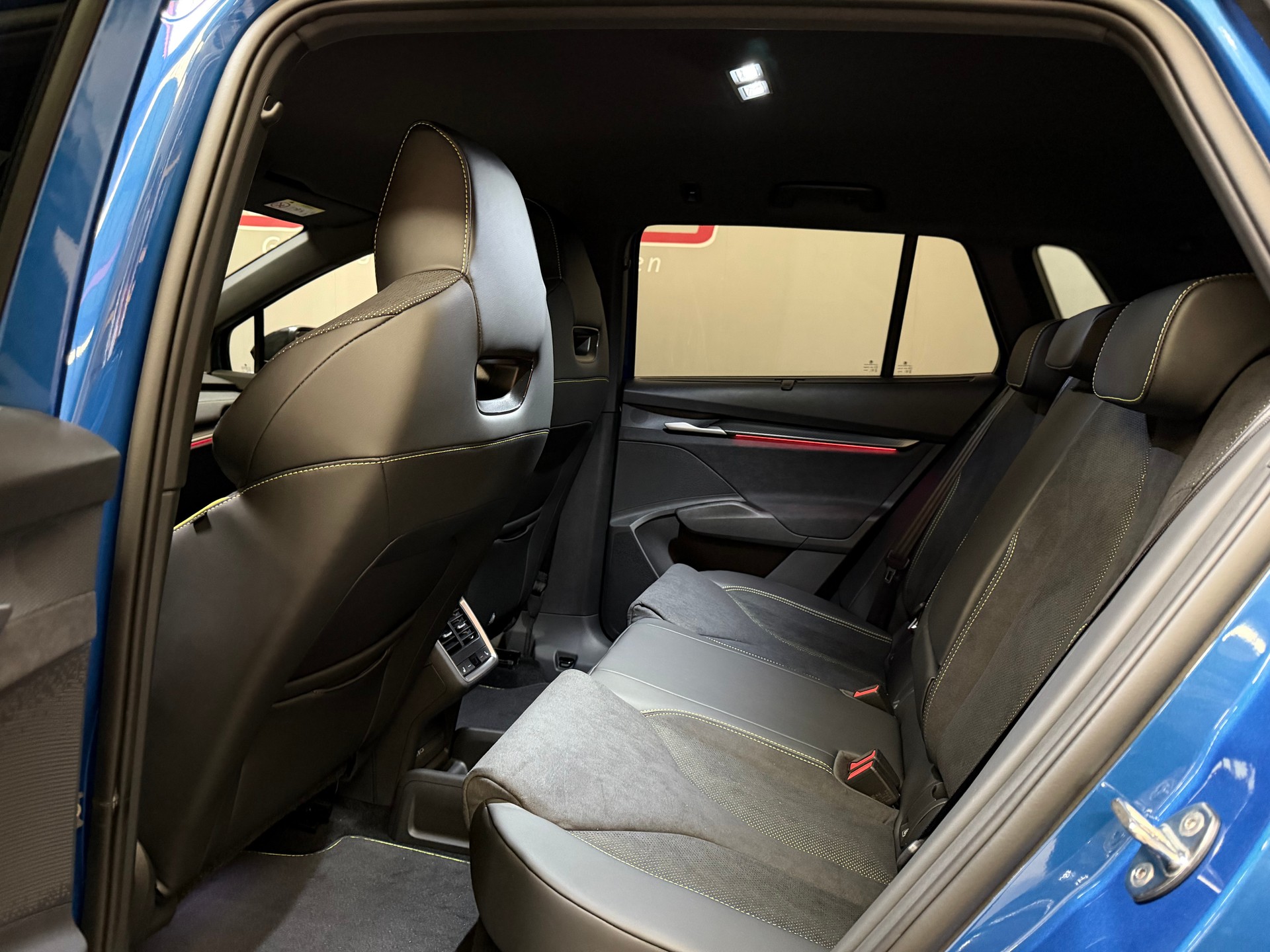 SKODA Elroq 85 RS 4x4 MAXX-image-15