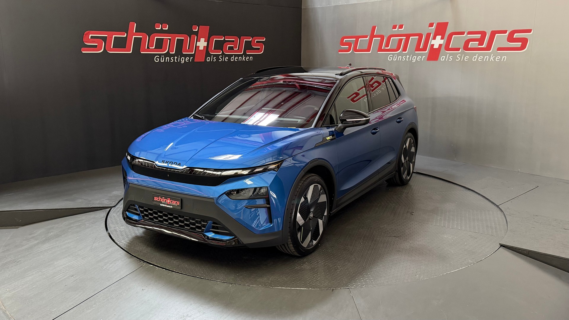 SKODA Elroq 85 RS 4x4 MAXX-image-1