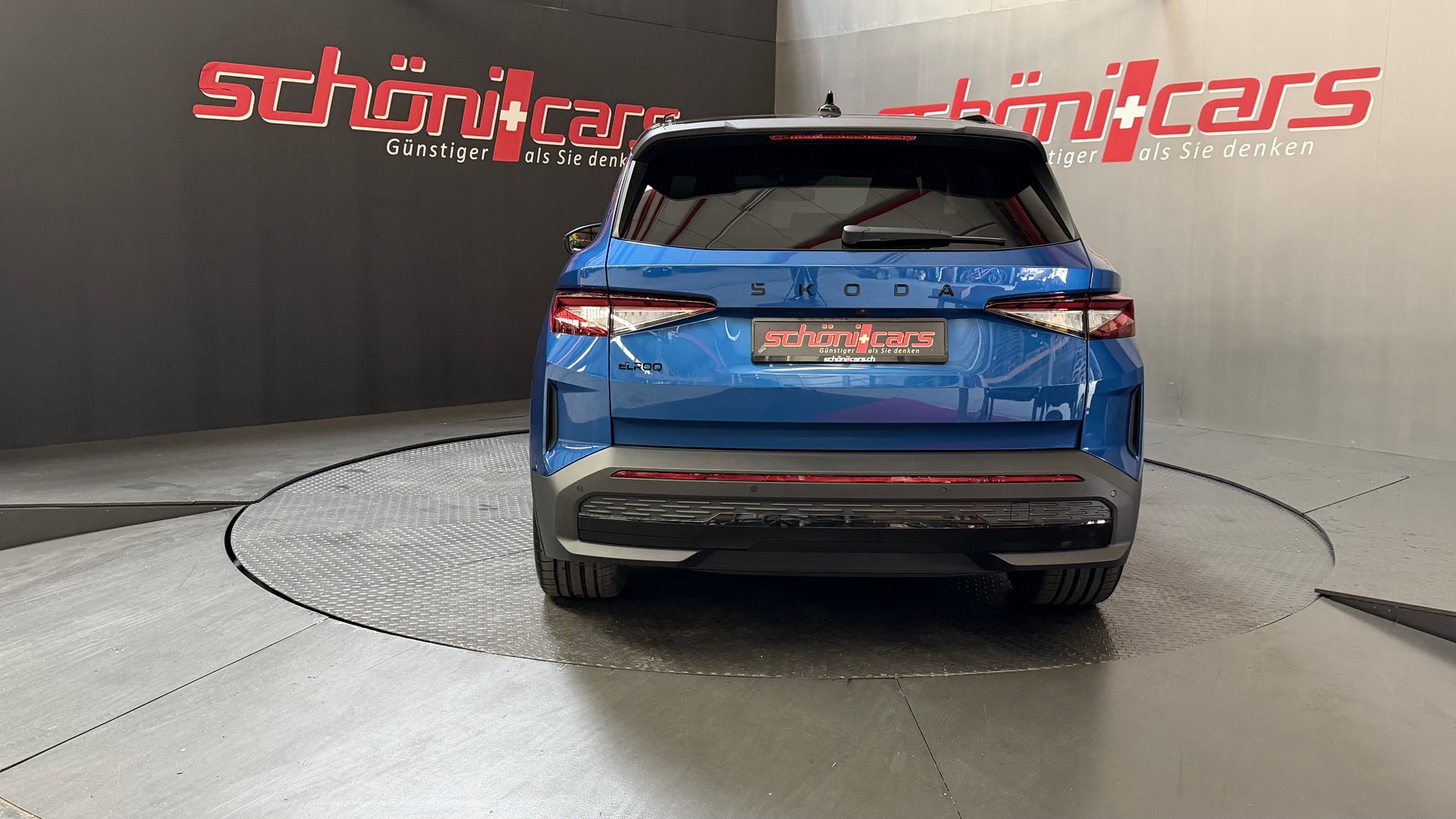 SKODA Elroq 85 RS 4x4 MAXX-image-4