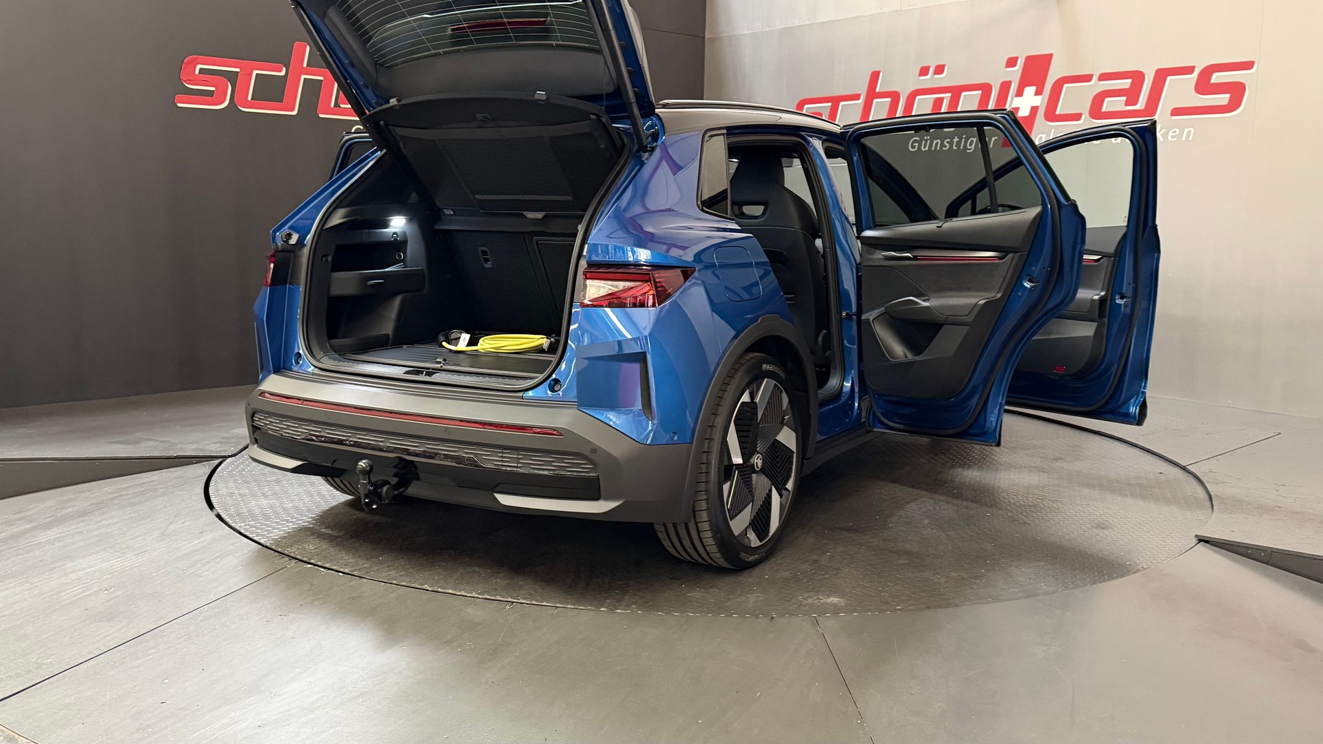 SKODA Elroq 85 RS 4x4 MAXX-image-6