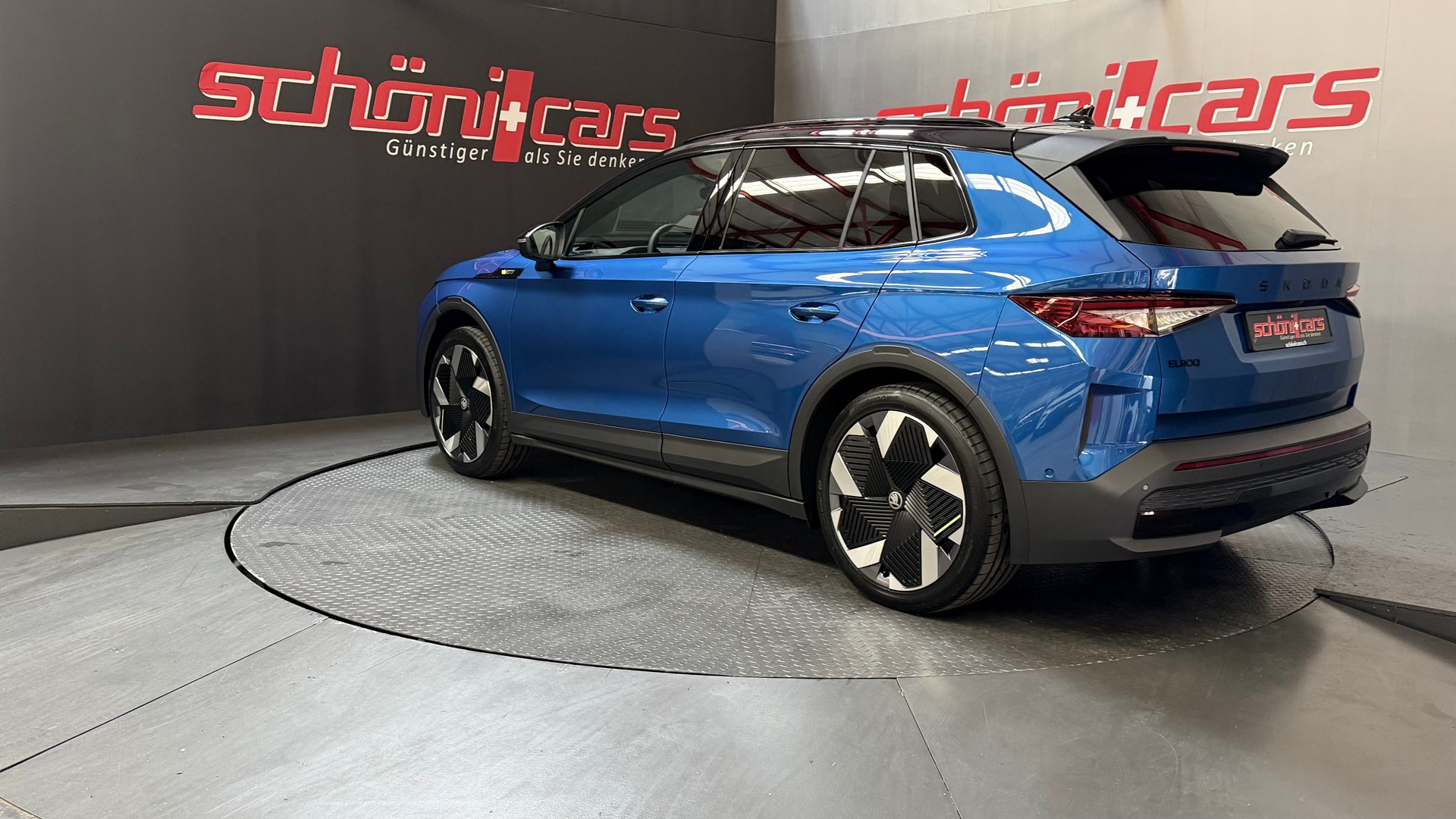 SKODA Elroq 85 RS 4x4 MAXX-image-3