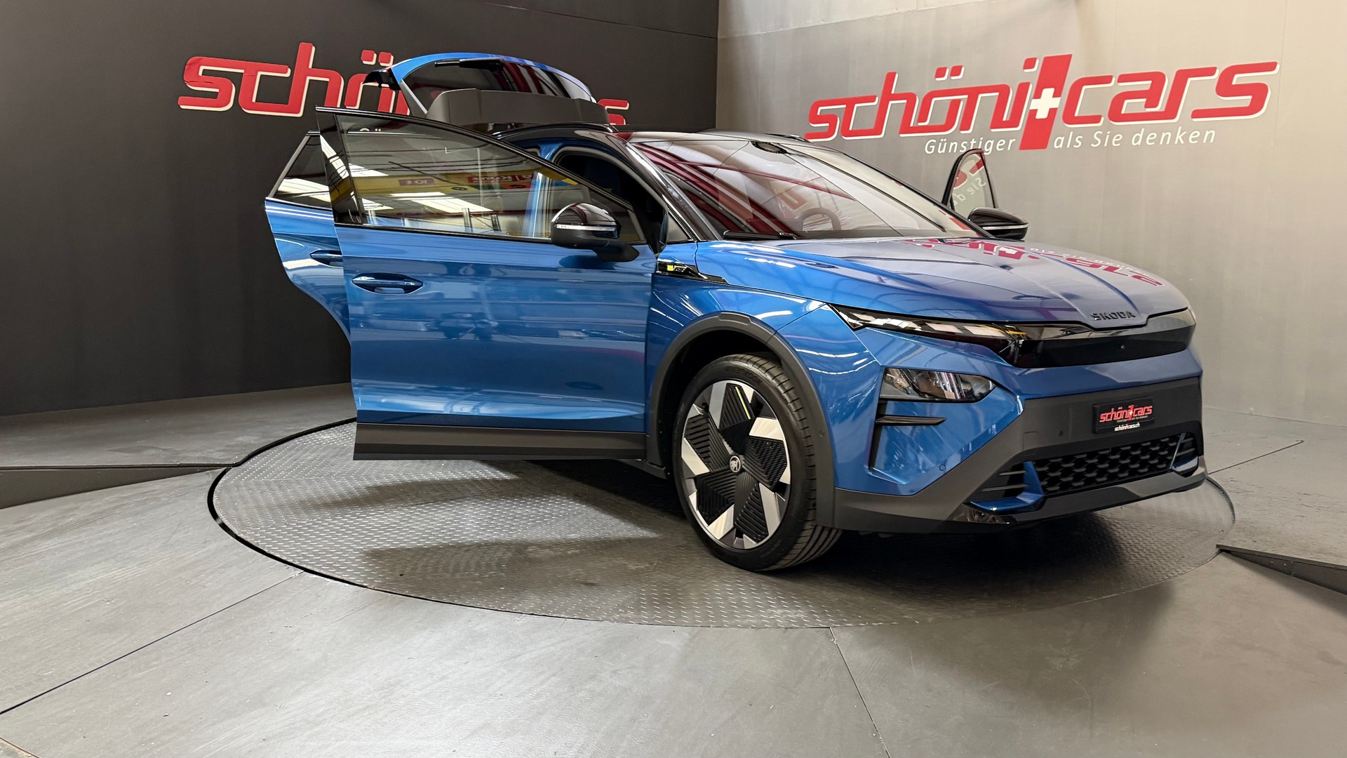 SKODA Elroq 85 RS 4x4 MAXX-image-8