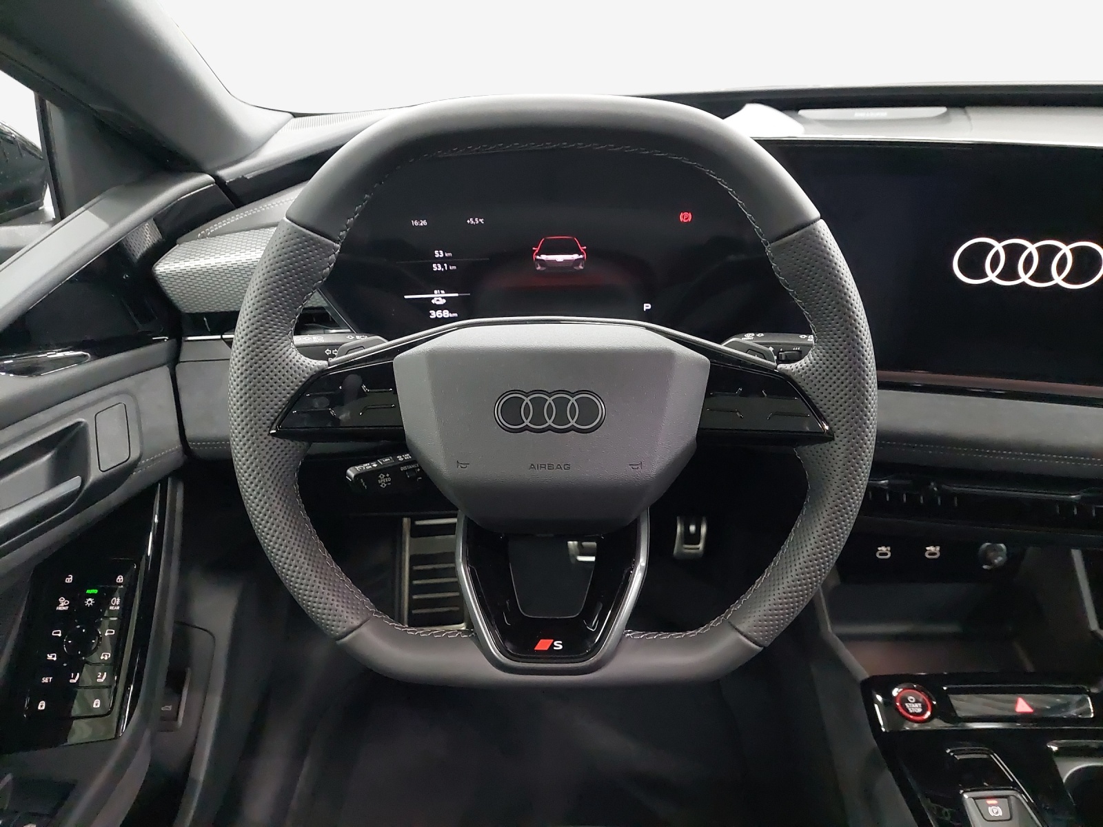 AUDI A6 Avant e-tron quattro-image-9