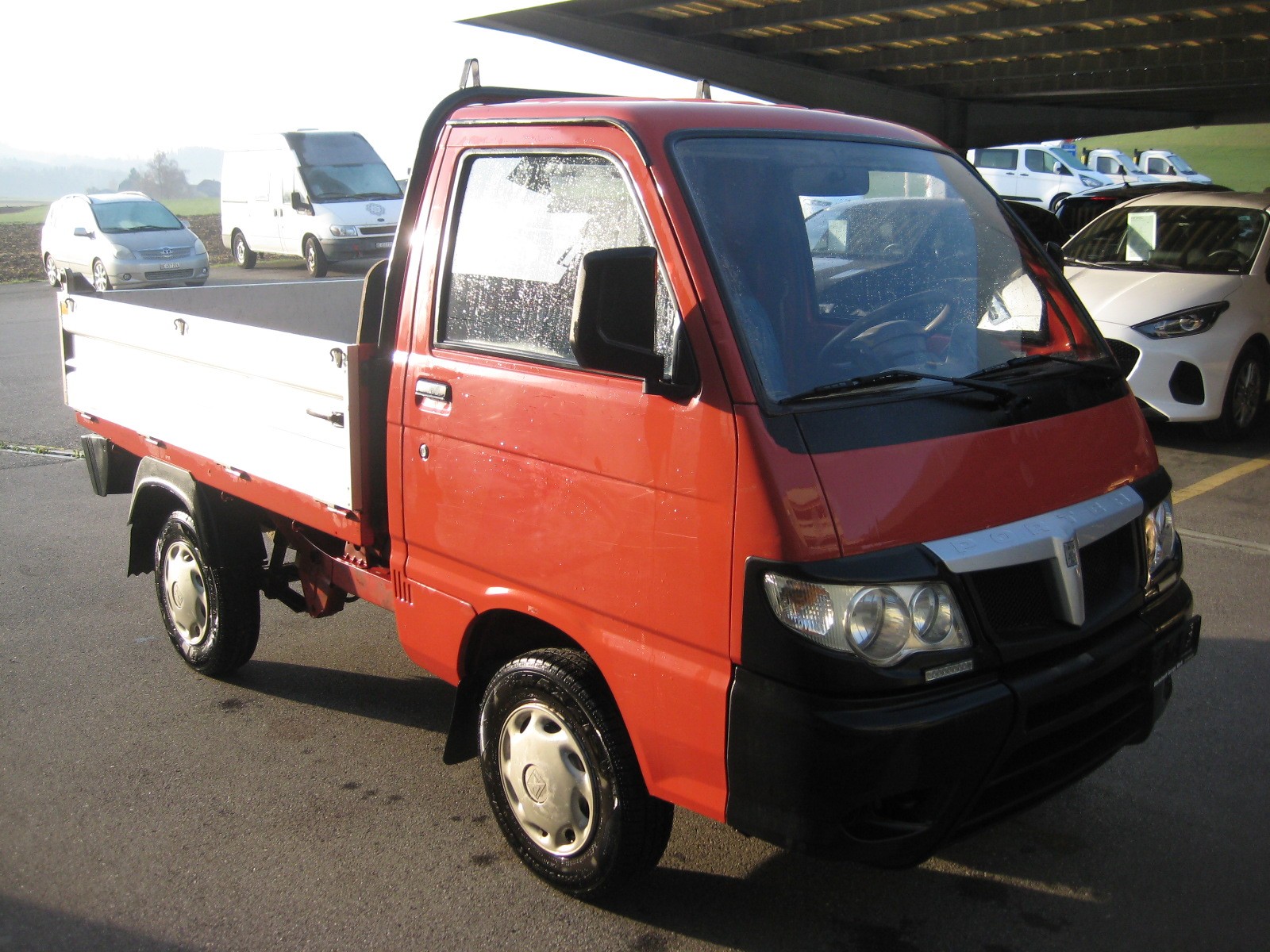 PIAGGIO Porter 1.3 Standard-image-4